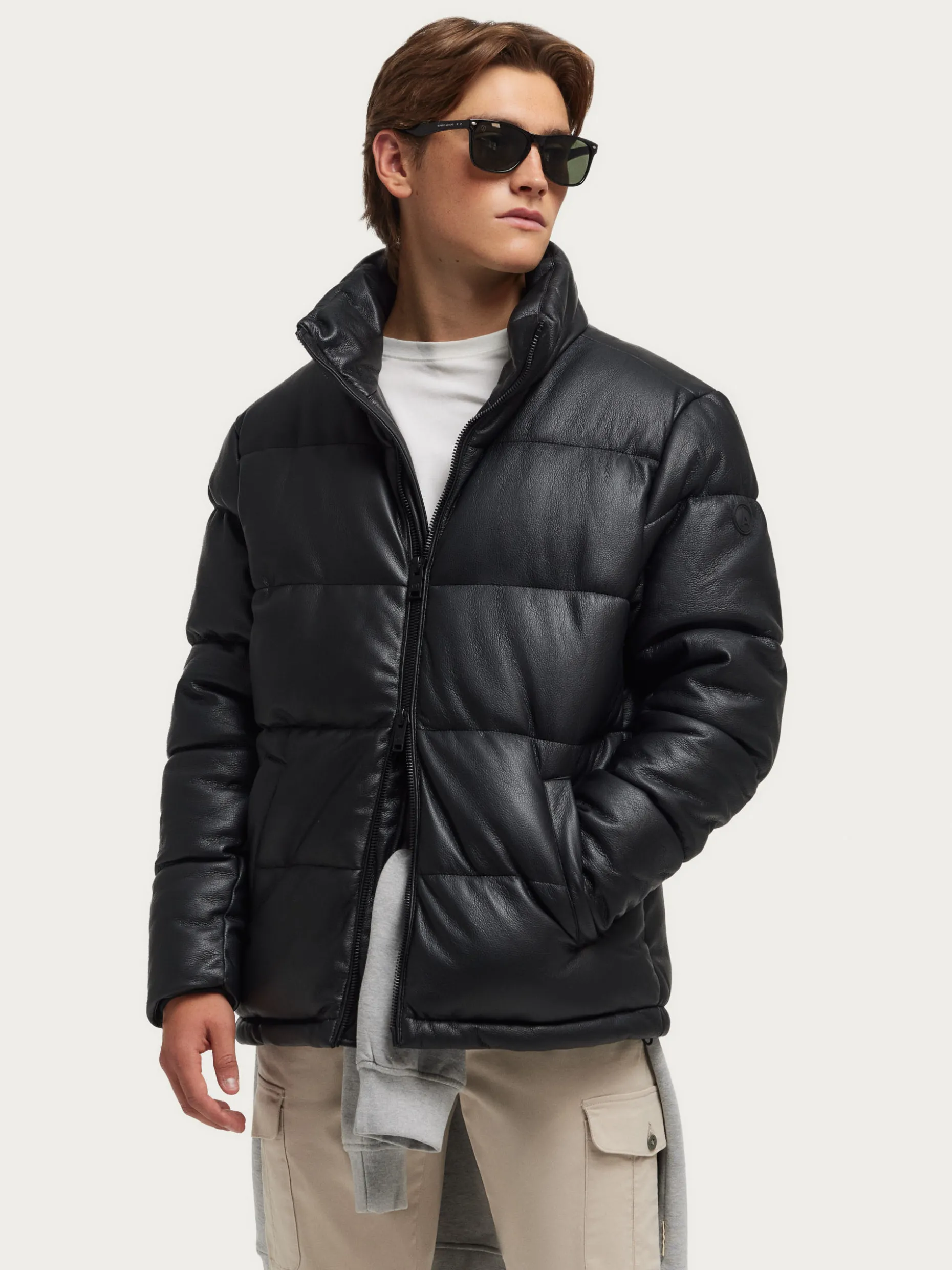 Parka Denver Giacca Impermeabile con Cappuccio Regolabile, Uomo/Donna, Inverno 2024 - Alvaro Moreno Store
