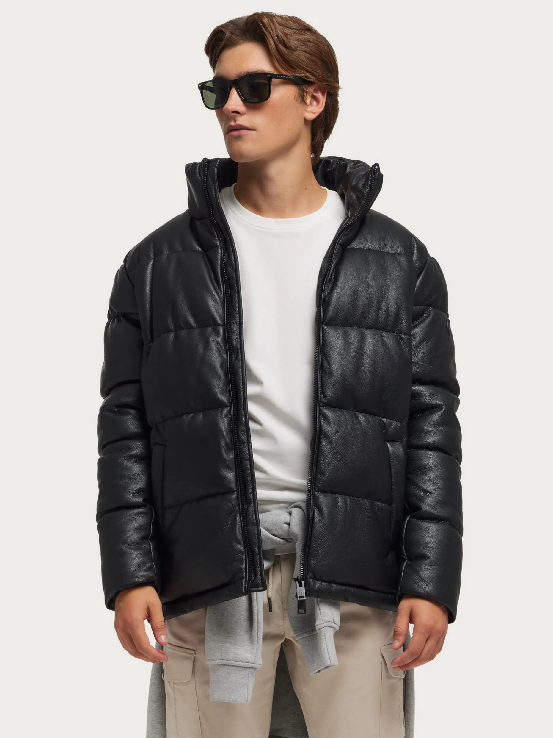 Parka Denver Giacca Impermeabile con Cappuccio Regolabile, Uomo/Donna, Inverno 2024 - Alvaro Moreno Store
