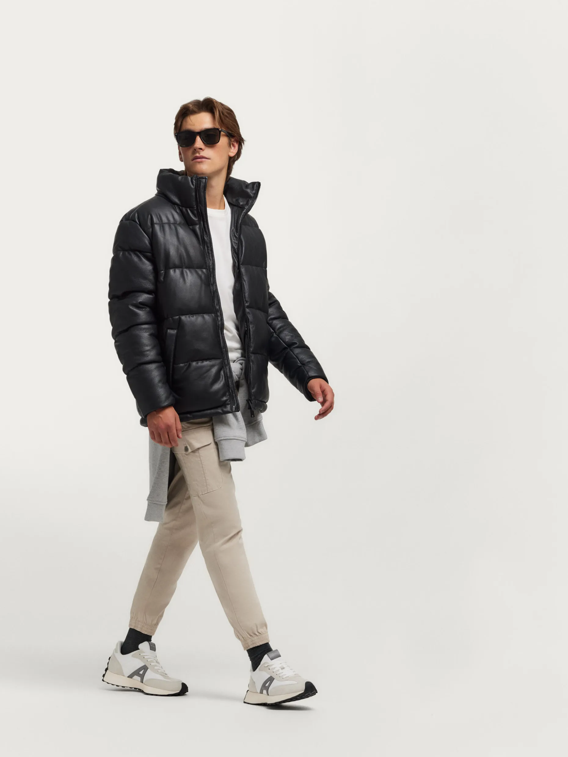 Parka Denver Giacca Impermeabile con Cappuccio Regolabile, Uomo/Donna, Inverno 2024 - Alvaro Moreno Store
