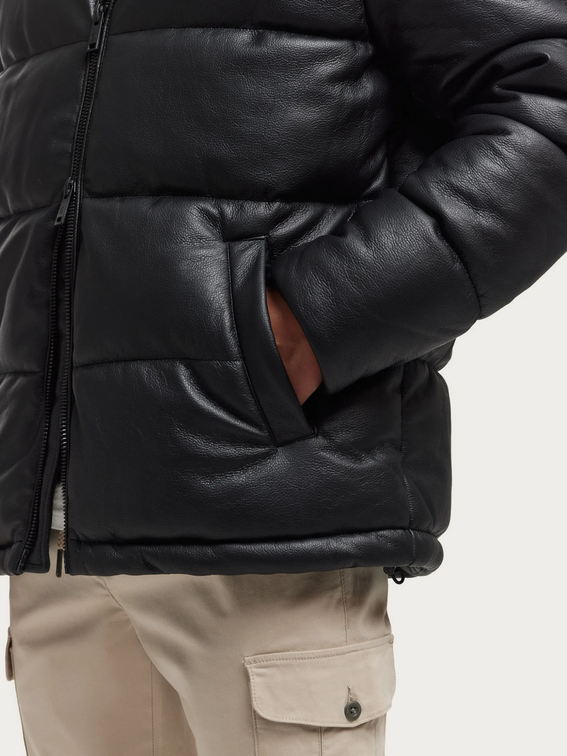 Parka Denver Giacca Impermeabile con Cappuccio Regolabile, Uomo/Donna, Inverno 2024 - Alvaro Moreno Store