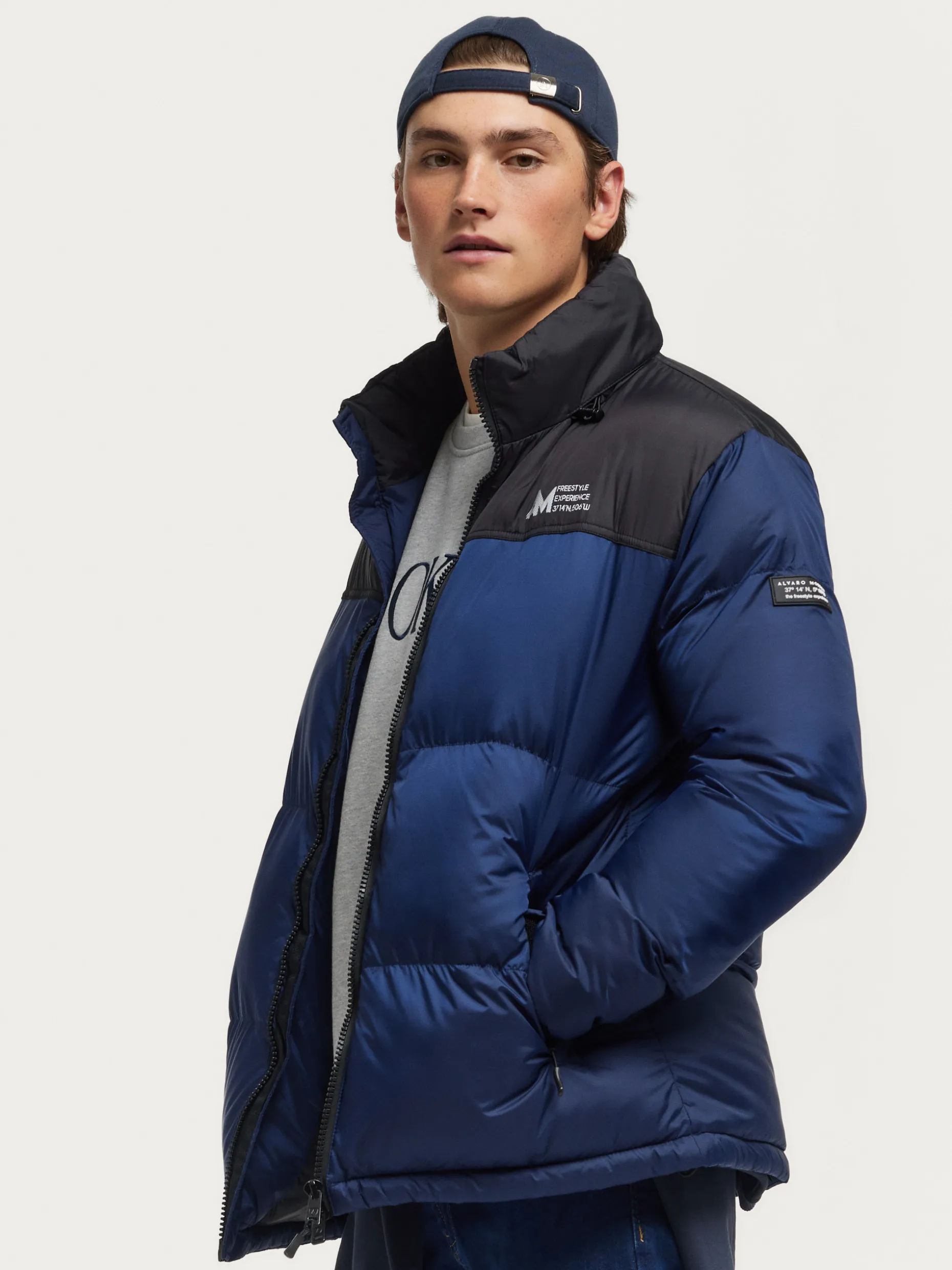Alvaro Moreno Outlet - Giacca Invernale Elbrus Sintetica Impermeabile, Leggera e Resistente