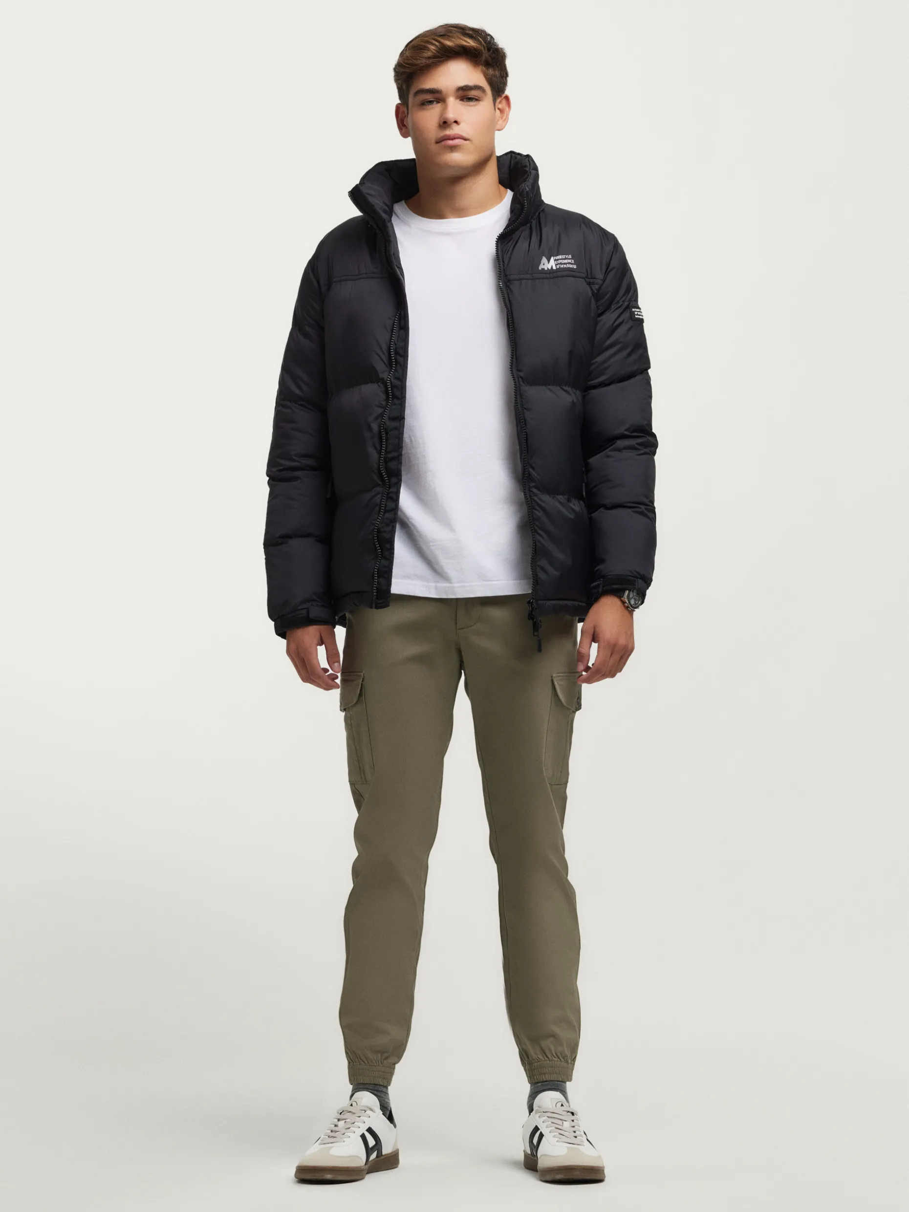 Giacca Impermeabile Elbrus Inverno 2024 - Alvaro Moreno, Parka Termica Uomo con Cappuccio - Prezzo Conveniente & Nuova Collezione Comoda