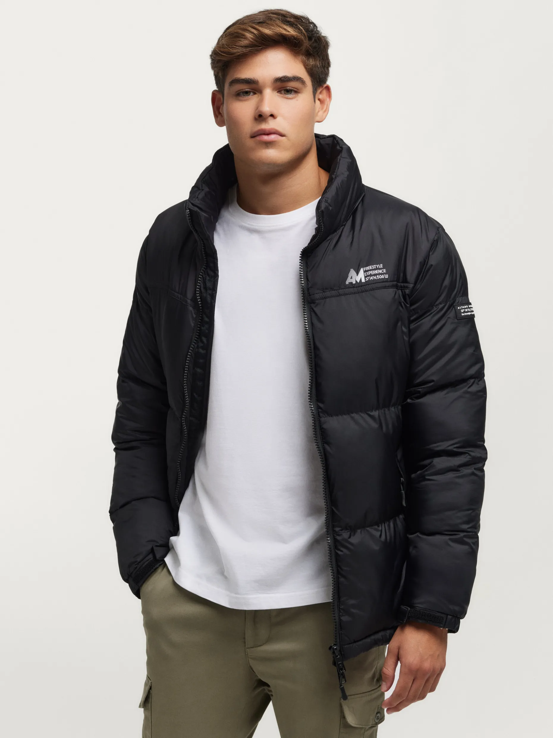 Giacca Impermeabile Elbrus Inverno 2024 - Alvaro Moreno, Parka Termica Uomo con Cappuccio - Prezzo Conveniente & Nuova Collezione Comoda