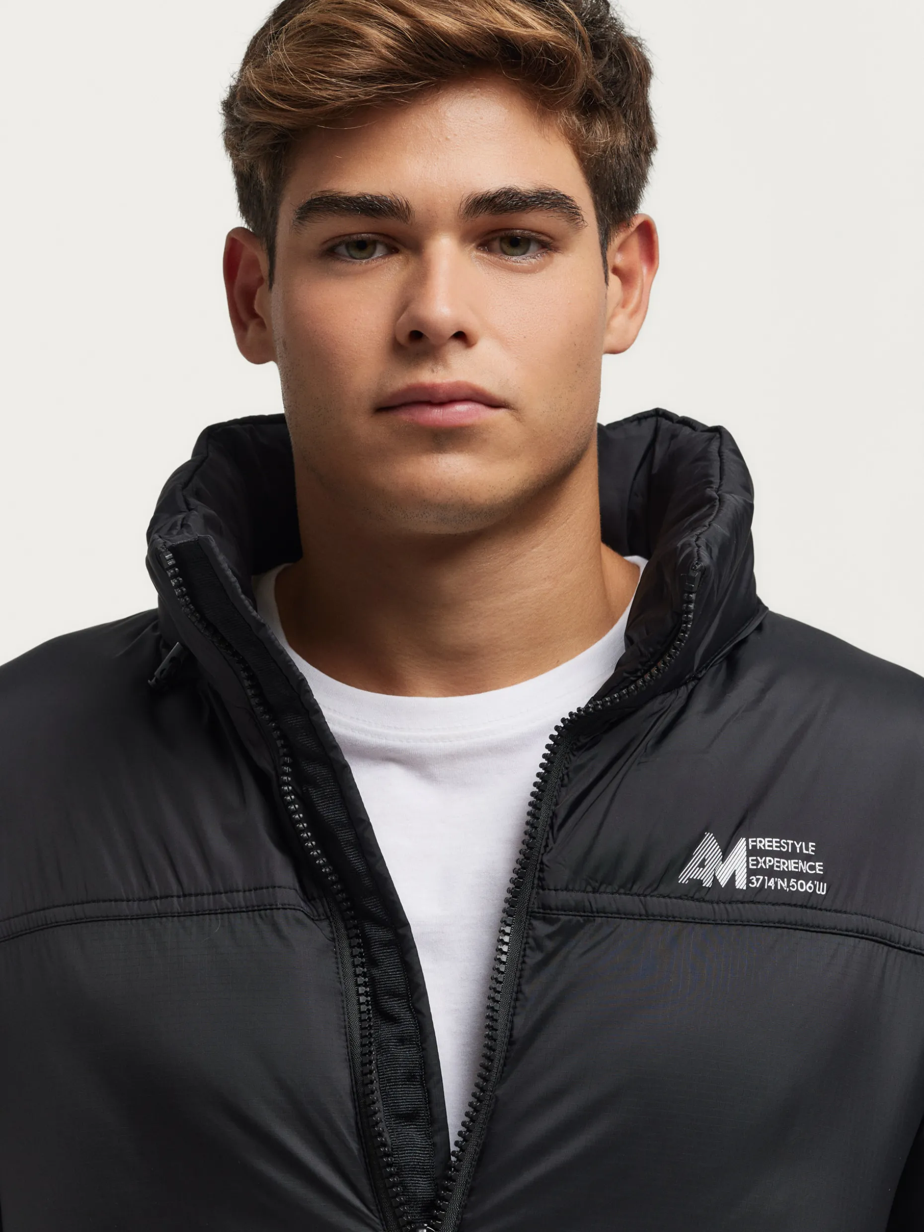 Giacca Impermeabile Elbrus Inverno 2024 - Alvaro Moreno, Parka Termica Uomo con Cappuccio - Prezzo Conveniente & Nuova Collezione Comoda