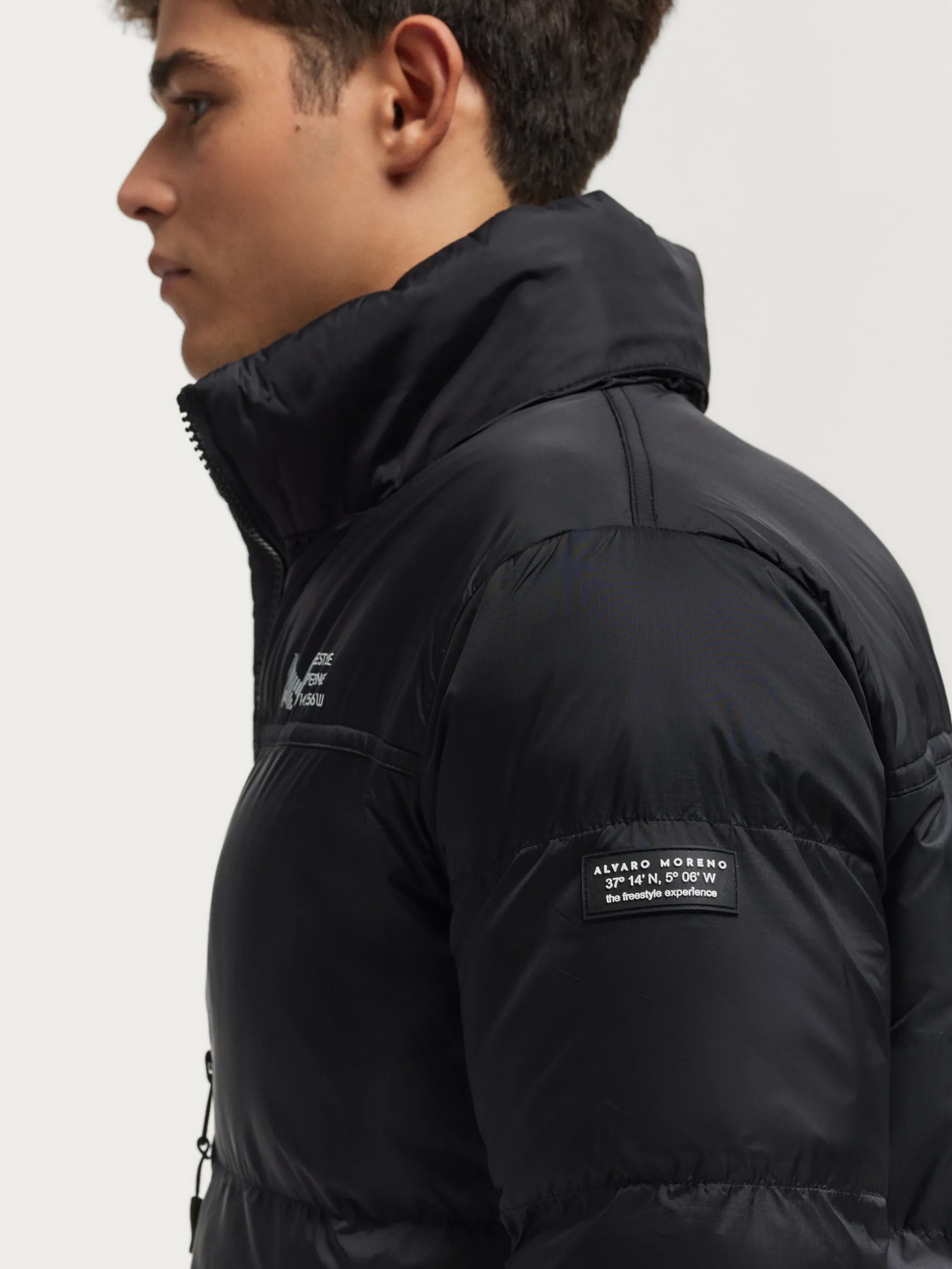 Giacca Impermeabile Elbrus Inverno 2024 - Alvaro Moreno, Parka Termica Uomo con Cappuccio - Prezzo Conveniente & Nuova Collezione Comoda