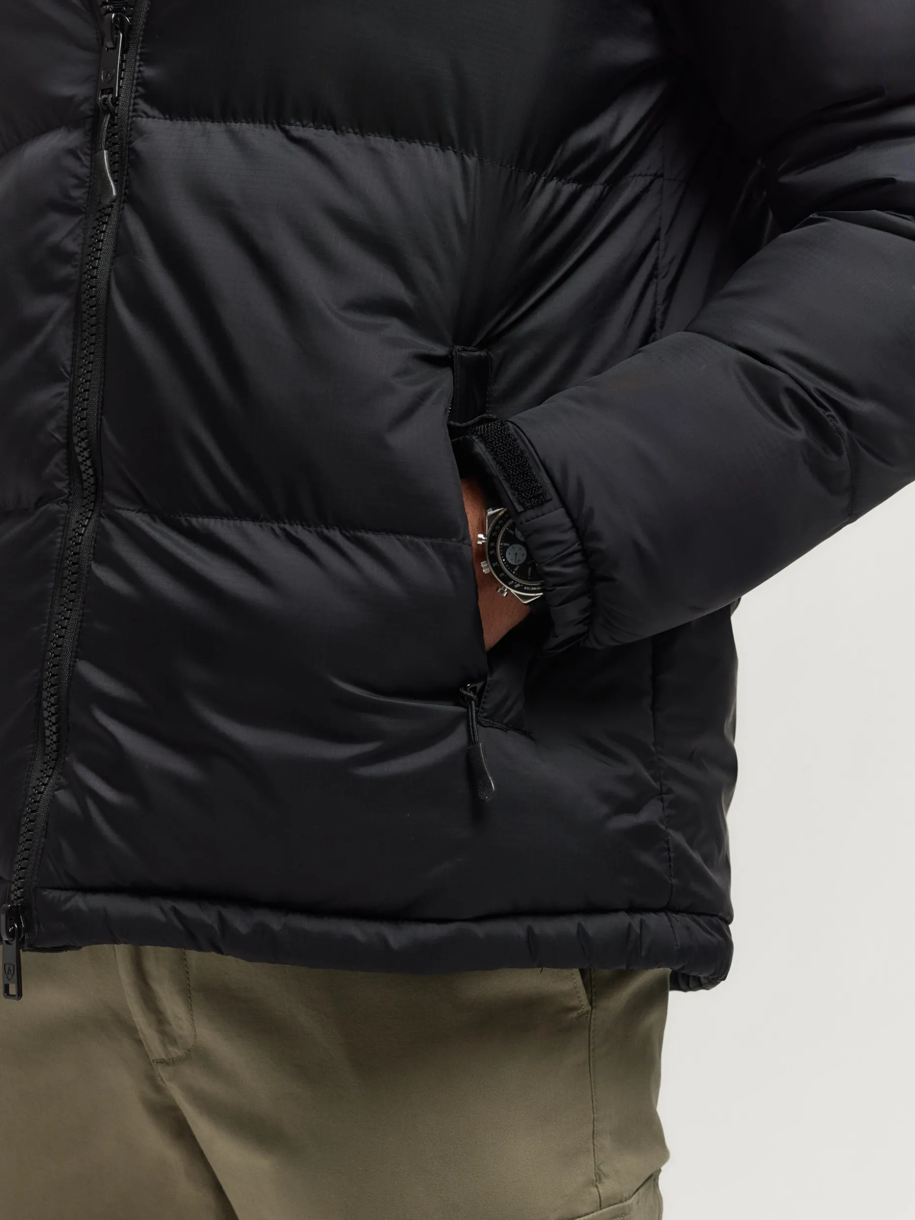 Giacca Impermeabile Elbrus Inverno 2024 - Alvaro Moreno, Parka Termica Uomo con Cappuccio - Prezzo Conveniente & Nuova Collezione Comoda