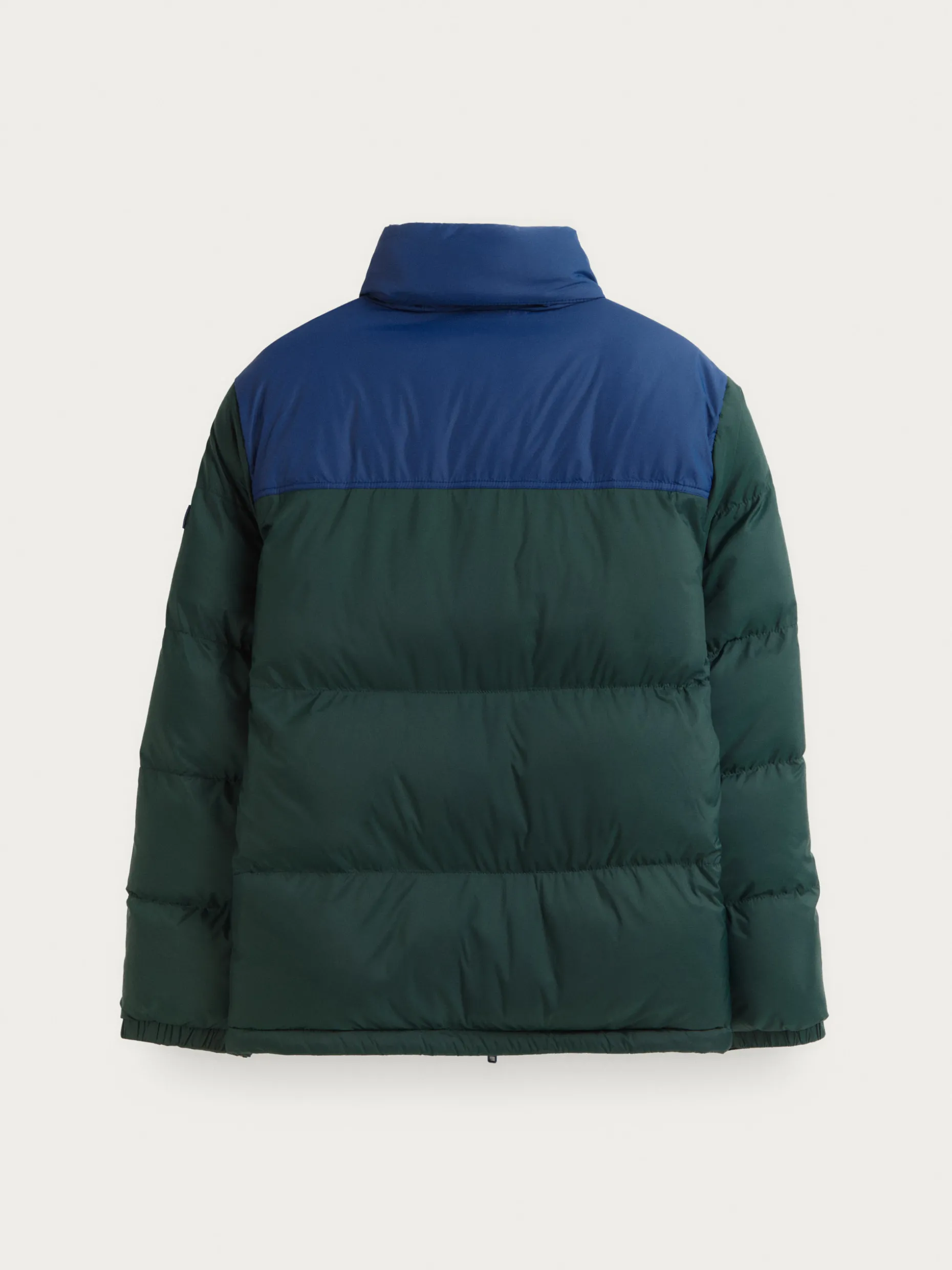 OutdoorPro Giacca Impermeabile Elbrus Uomo, Design Esclusivo di Alvaro Moreno, Per Escursioni Invernali con Cappuccio Regolabile