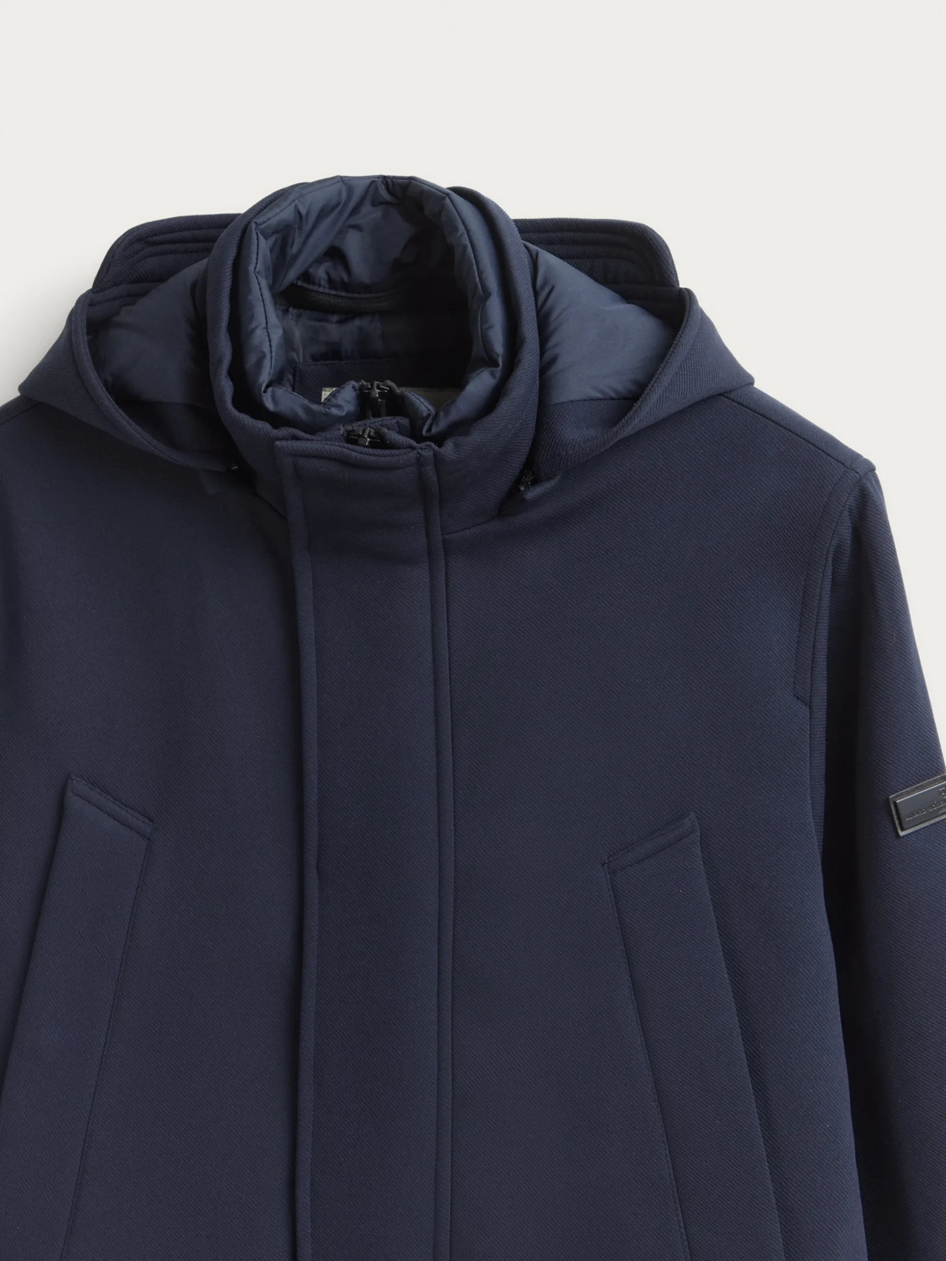 PARKA HOLLY Impermeabile con Cappuccio - Giaccone Invernale Alvaro Moreno Collezione 2024
