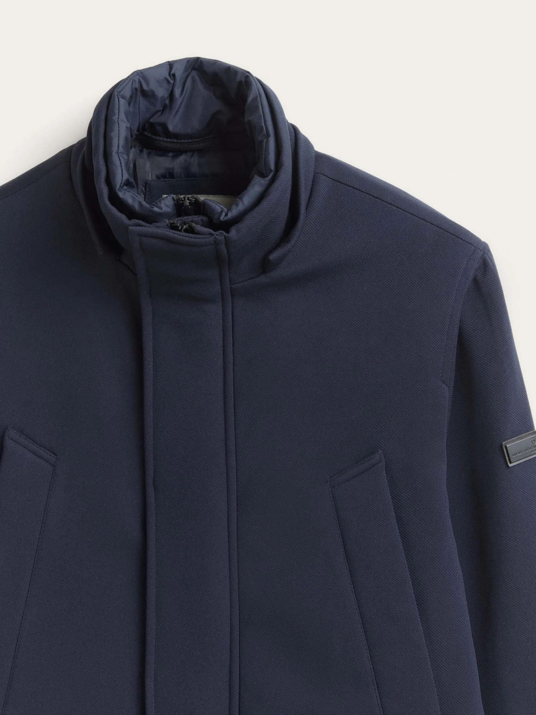 PARKA HOLLY Impermeabile con Cappuccio - Giaccone Invernale Alvaro Moreno Collezione 2024