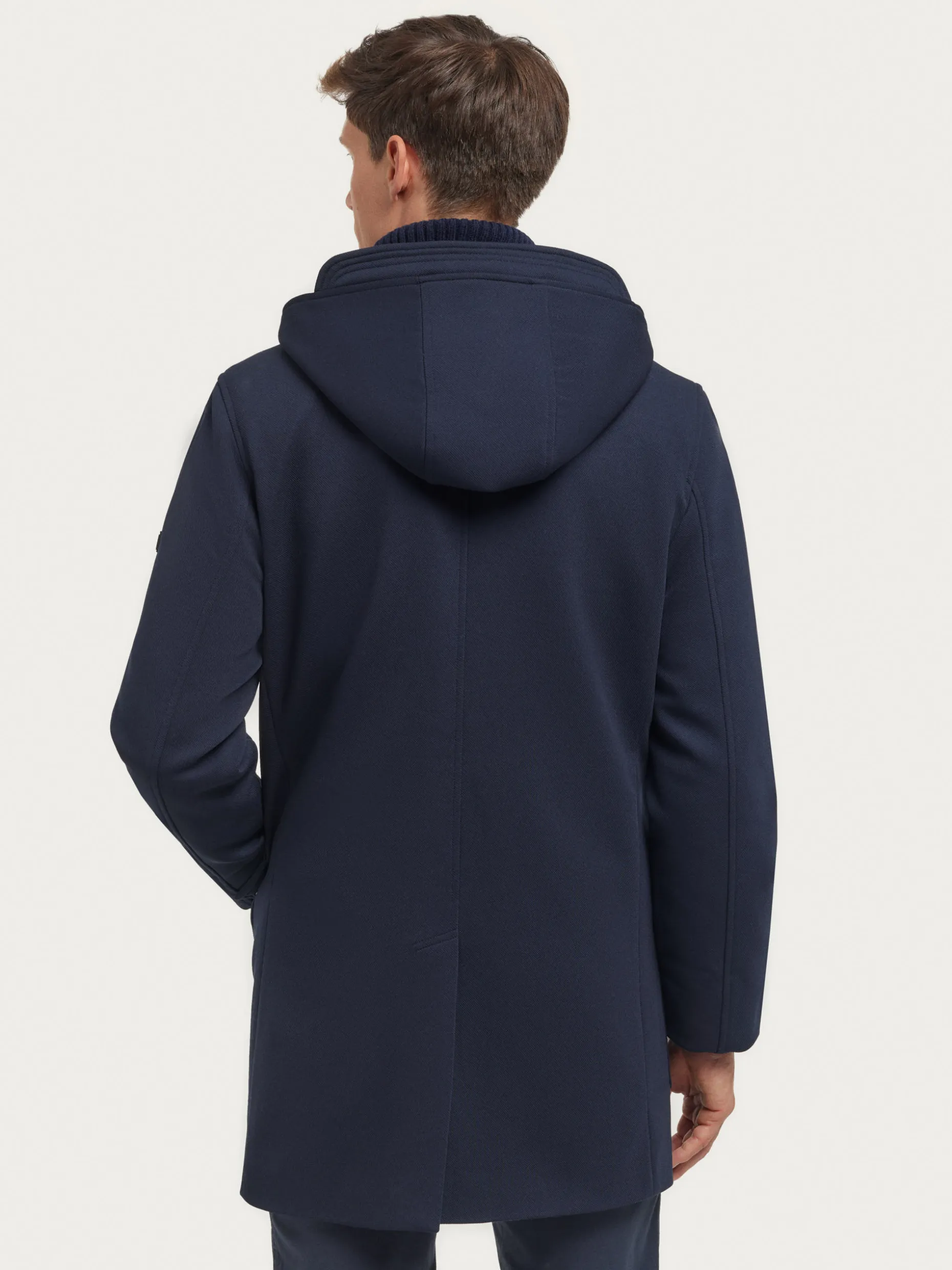 PARKA HOLLY Impermeabile con Cappuccio - Giaccone Invernale Alvaro Moreno Collezione 2024