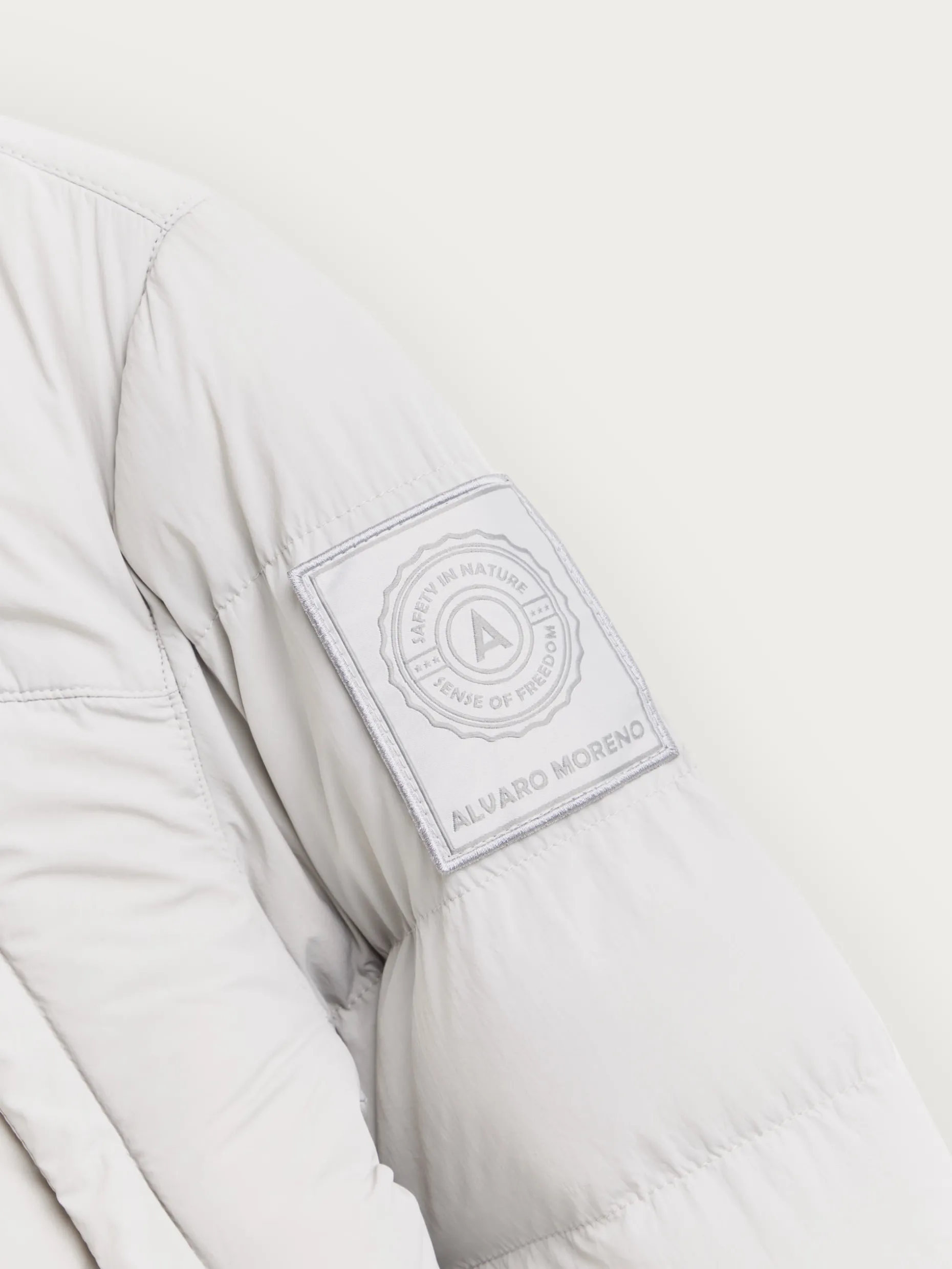 Giacca Parka KRONOS Invernale - Design Esclusivo Alvaro Moreno, Impermeabile e Termica con Cappuccio Regolabile