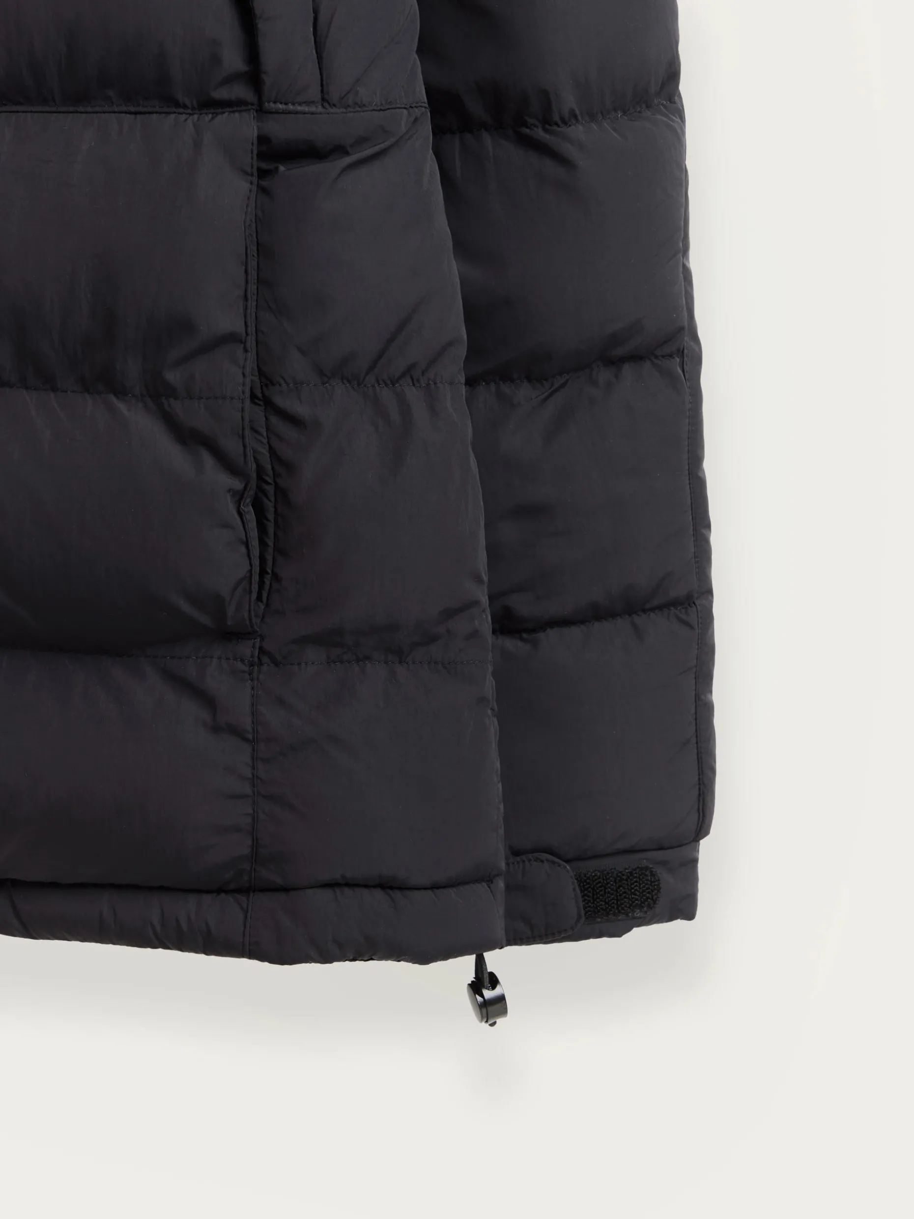 Giacca Parka KRONOS | Design di Alvaro Moreno - Impermeabile per Inverno 2024, Prezzo Accessibile
