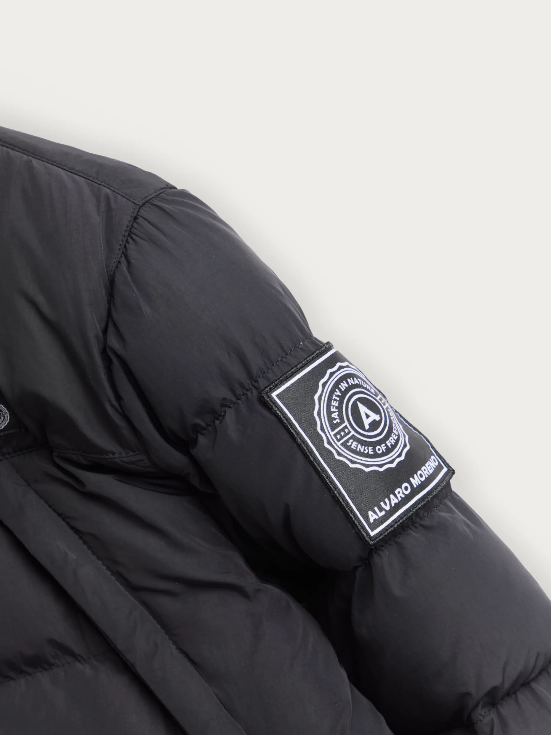 Giacca Parka KRONOS | Design di Alvaro Moreno - Impermeabile per Inverno 2024, Prezzo Accessibile