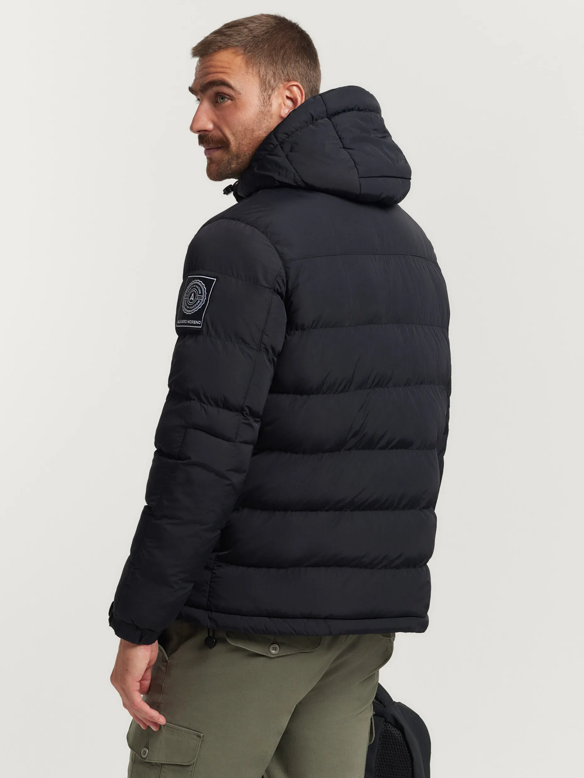Giacca Parka KRONOS | Design di Alvaro Moreno - Impermeabile per Inverno 2024, Prezzo Accessibile