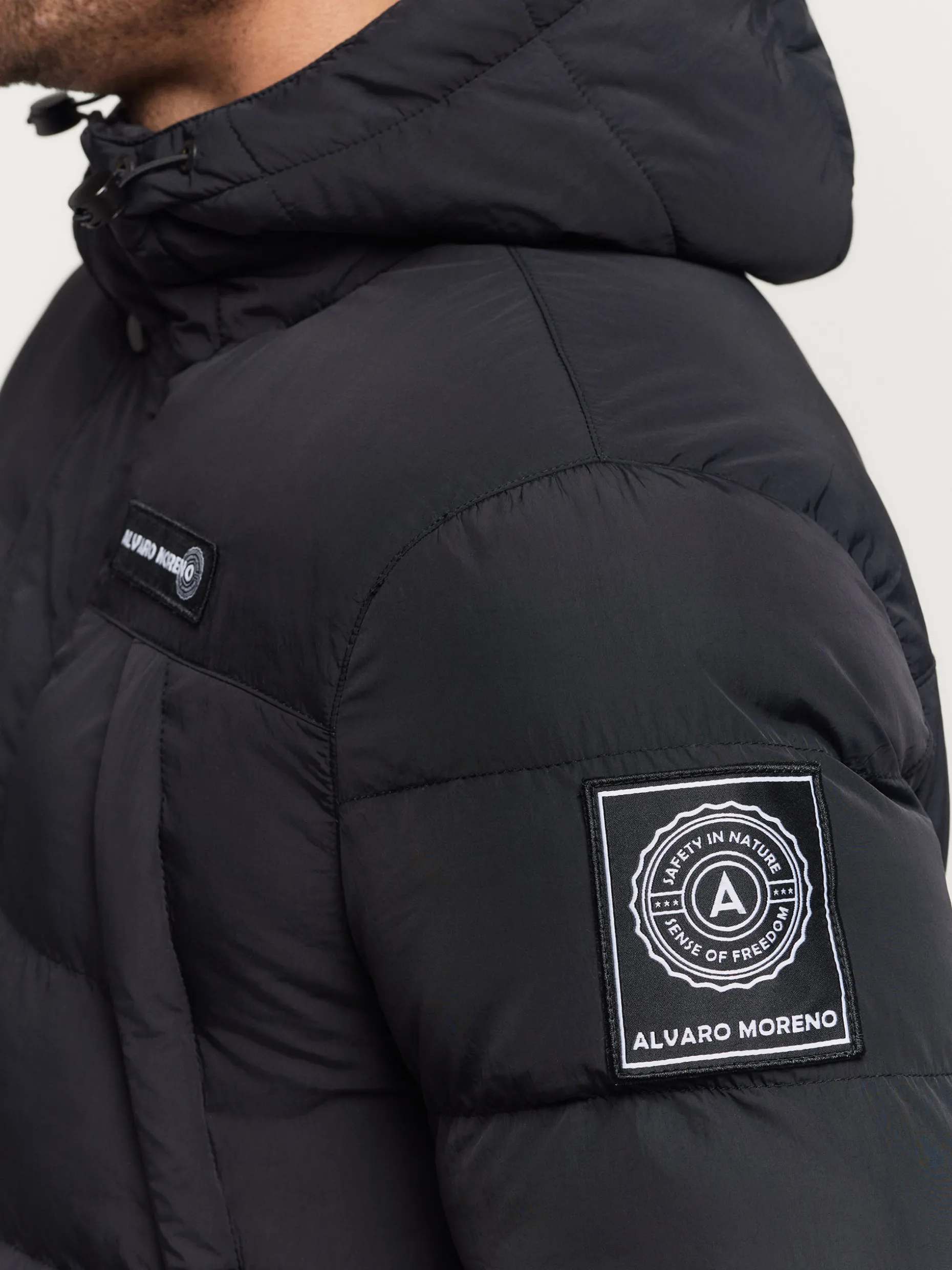 Giacca Parka KRONOS | Design di Alvaro Moreno - Impermeabile per Inverno 2024, Prezzo Accessibile