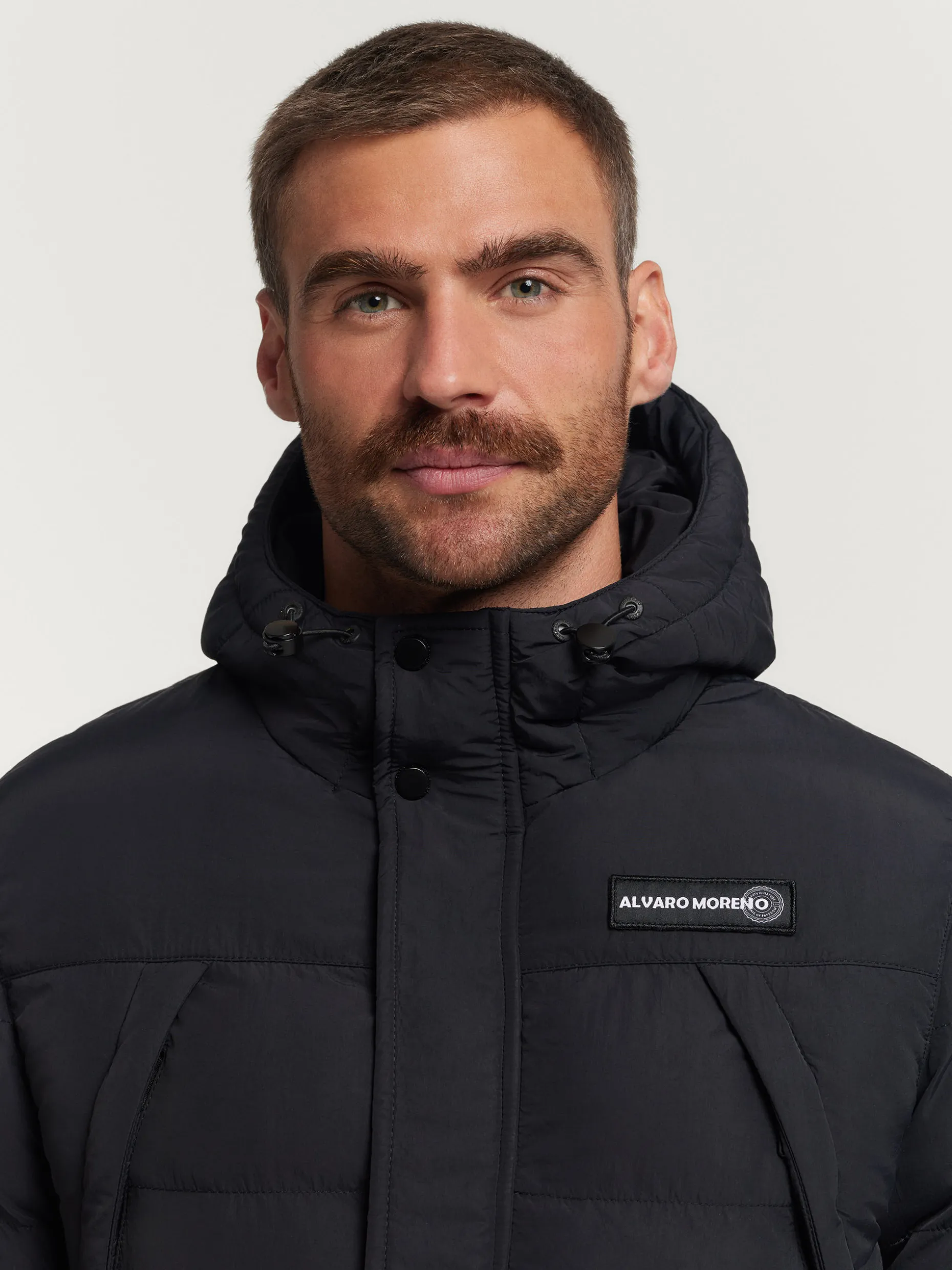 Giacca Parka KRONOS | Design di Alvaro Moreno - Impermeabile per Inverno 2024, Prezzo Accessibile