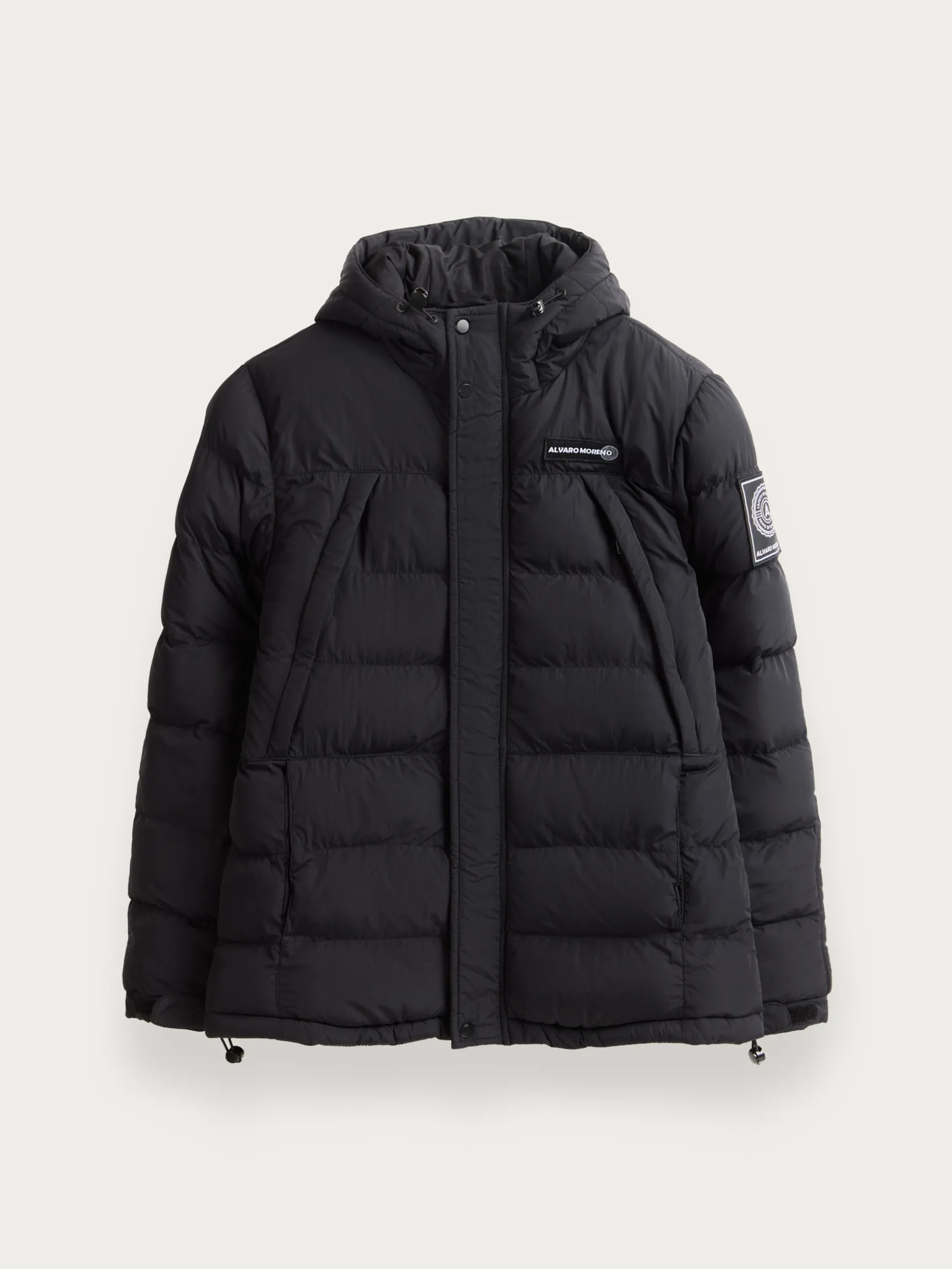 Giacca Parka KRONOS | Design di Alvaro Moreno - Impermeabile per Inverno 2024, Prezzo Accessibile