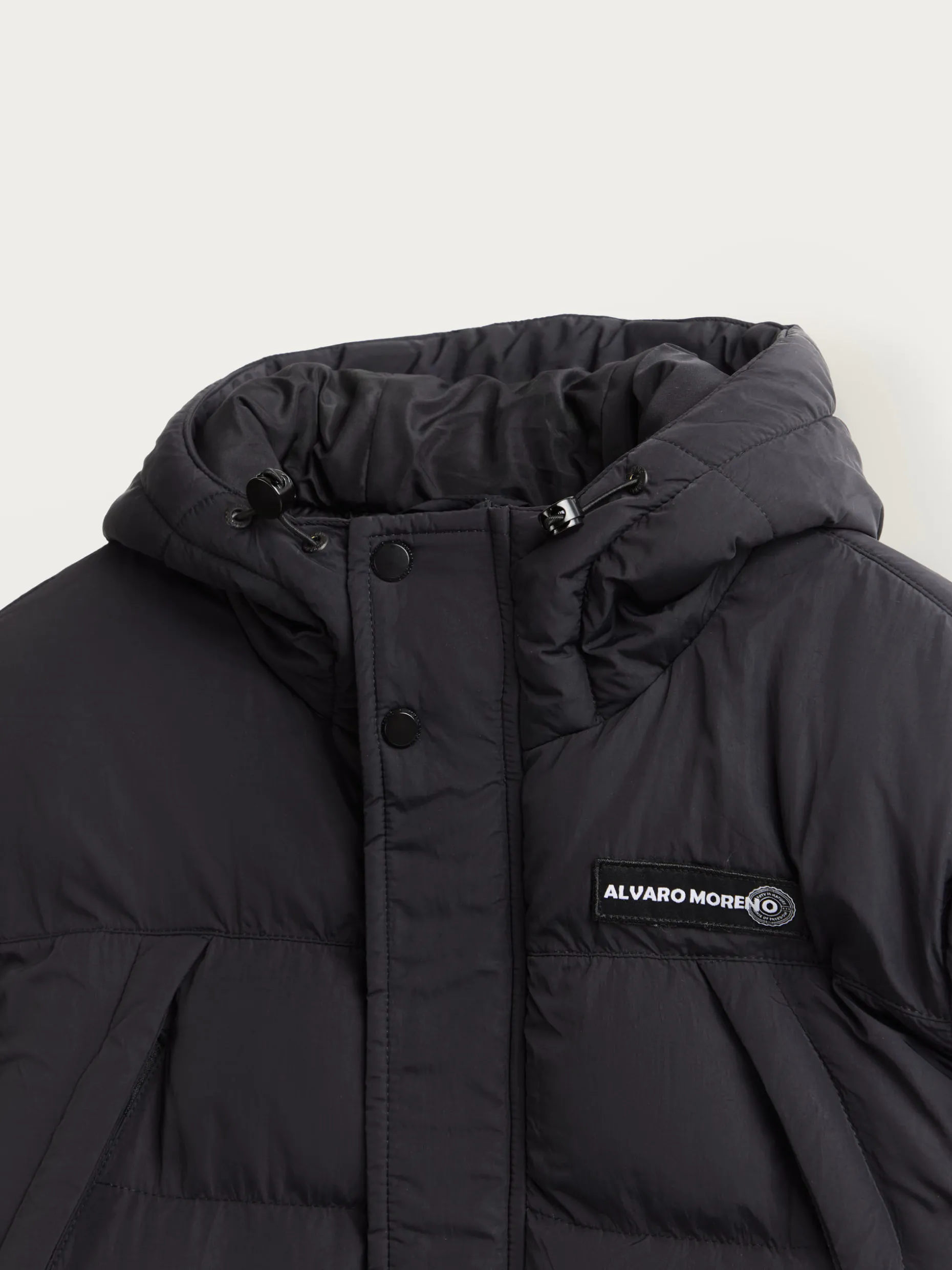 Giacca Parka KRONOS | Design di Alvaro Moreno - Impermeabile per Inverno 2024, Prezzo Accessibile
