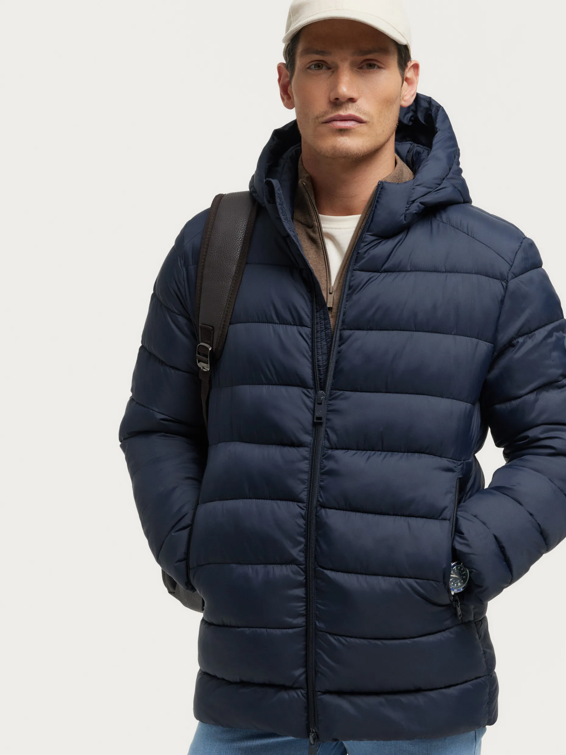 Giacca Impermeabile Parka Lehman | Saldi Esclusivi Alvaro Moreno - Moda Urbana Autunno-Inverno 2024, Cappuccio Regolabile e Taschi Termici, Imperdibile!

（：、、，，，）