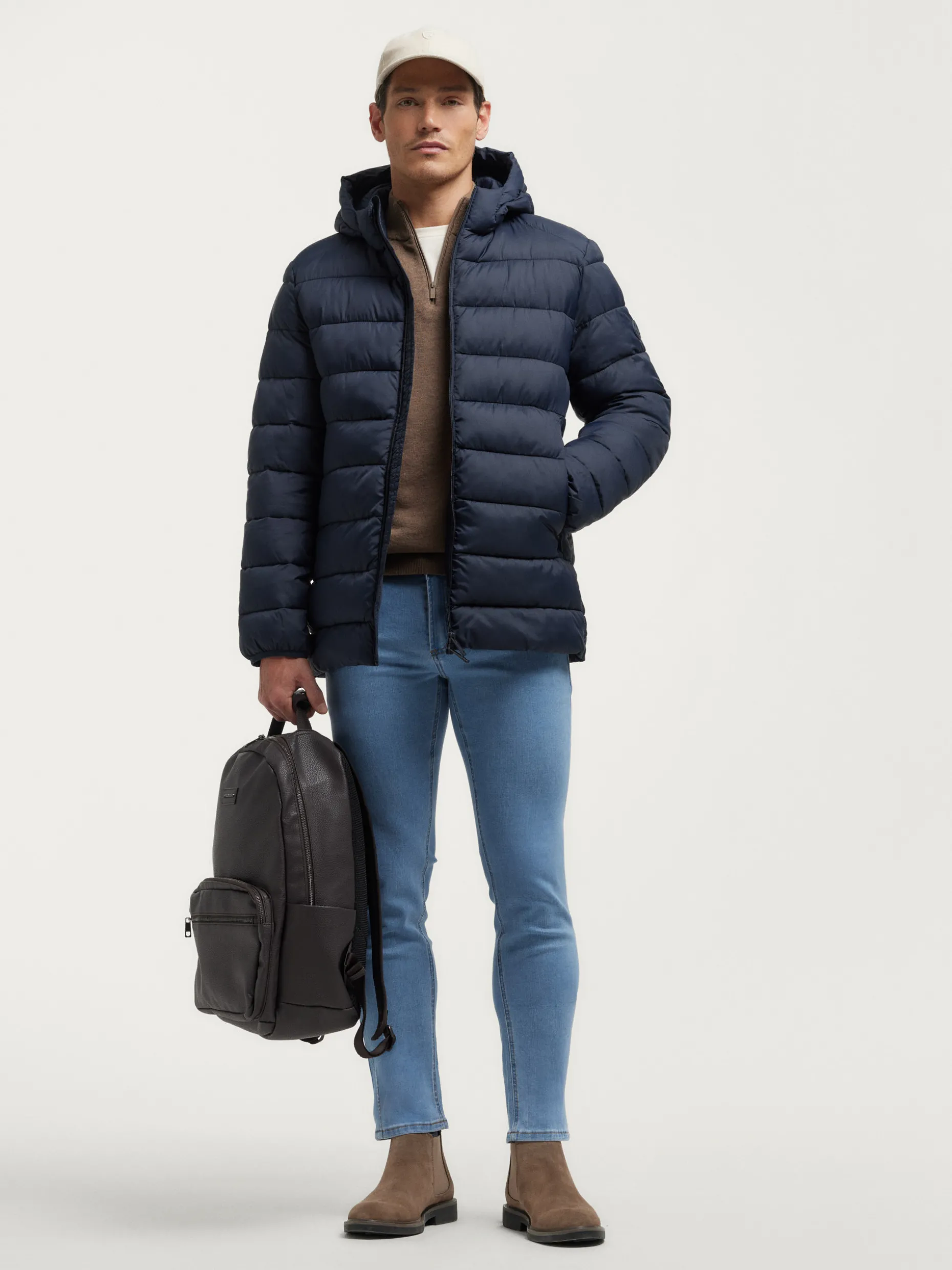 Giacca Impermeabile Parka Lehman | Saldi Esclusivi Alvaro Moreno - Moda Urbana Autunno-Inverno 2024, Cappuccio Regolabile e Taschi Termici, Imperdibile!

（：、、，，，）