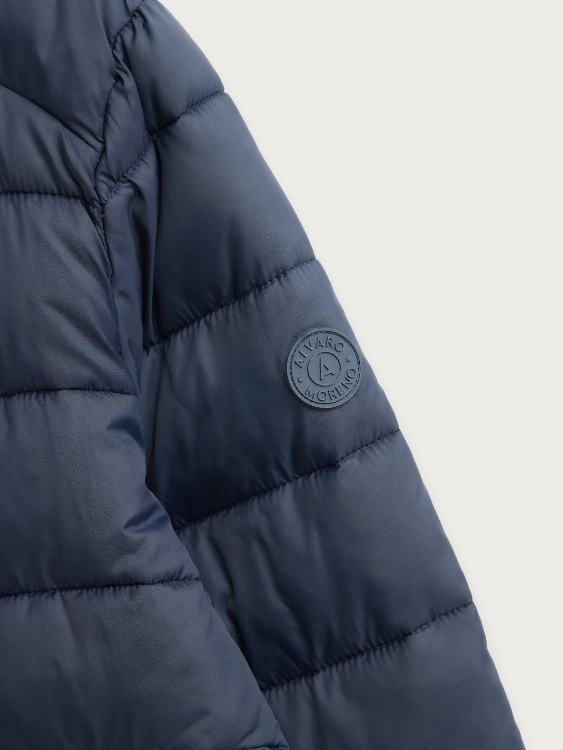 Giacca Impermeabile Parka Lehman | Saldi Esclusivi Alvaro Moreno - Moda Urbana Autunno-Inverno 2024, Cappuccio Regolabile e Taschi Termici, Imperdibile!

（：、、，，，）