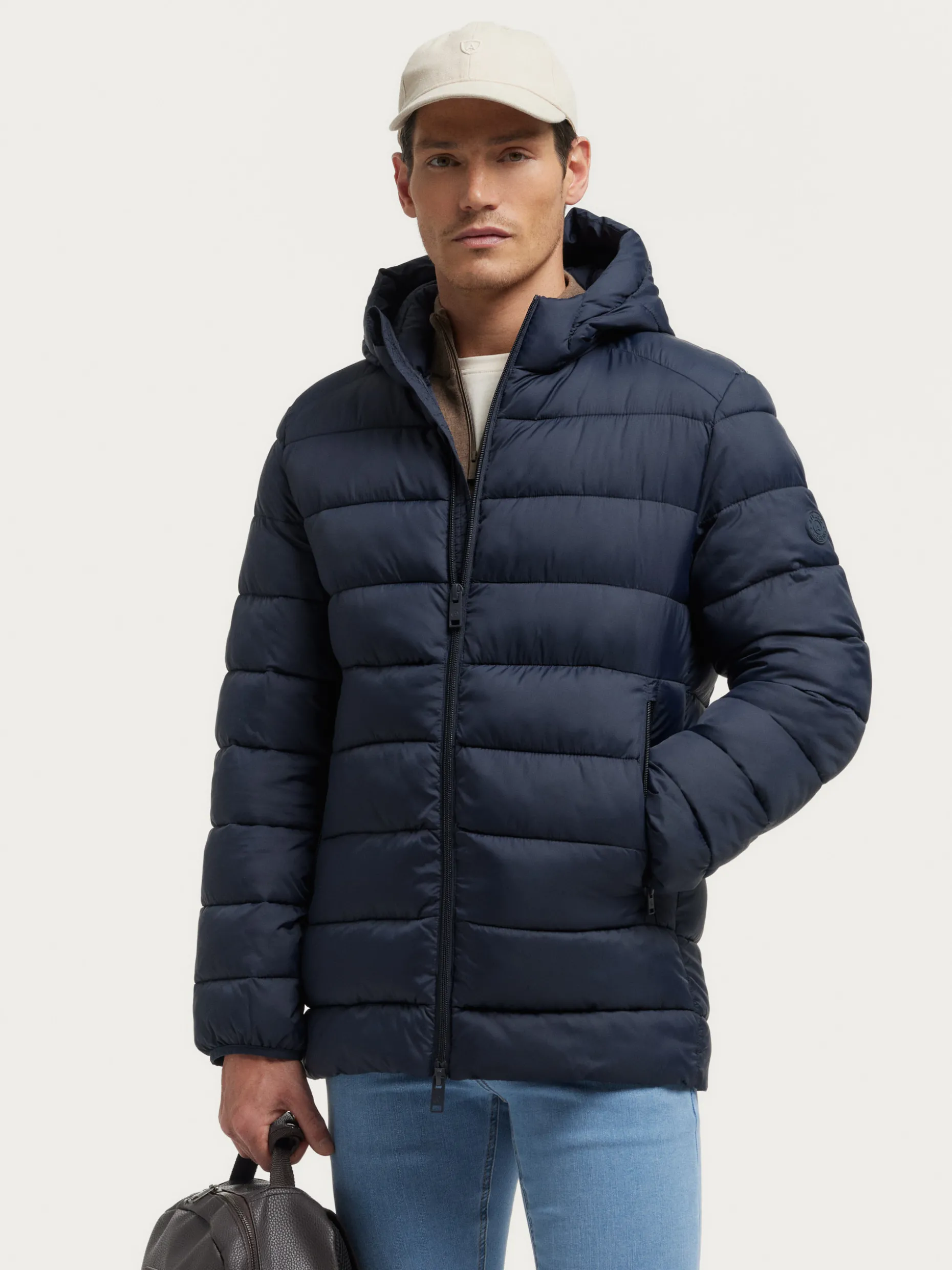 Giacca Impermeabile Parka Lehman | Saldi Esclusivi Alvaro Moreno - Moda Urbana Autunno-Inverno 2024, Cappuccio Regolabile e Taschi Termici, Imperdibile!

（：、、，，，）