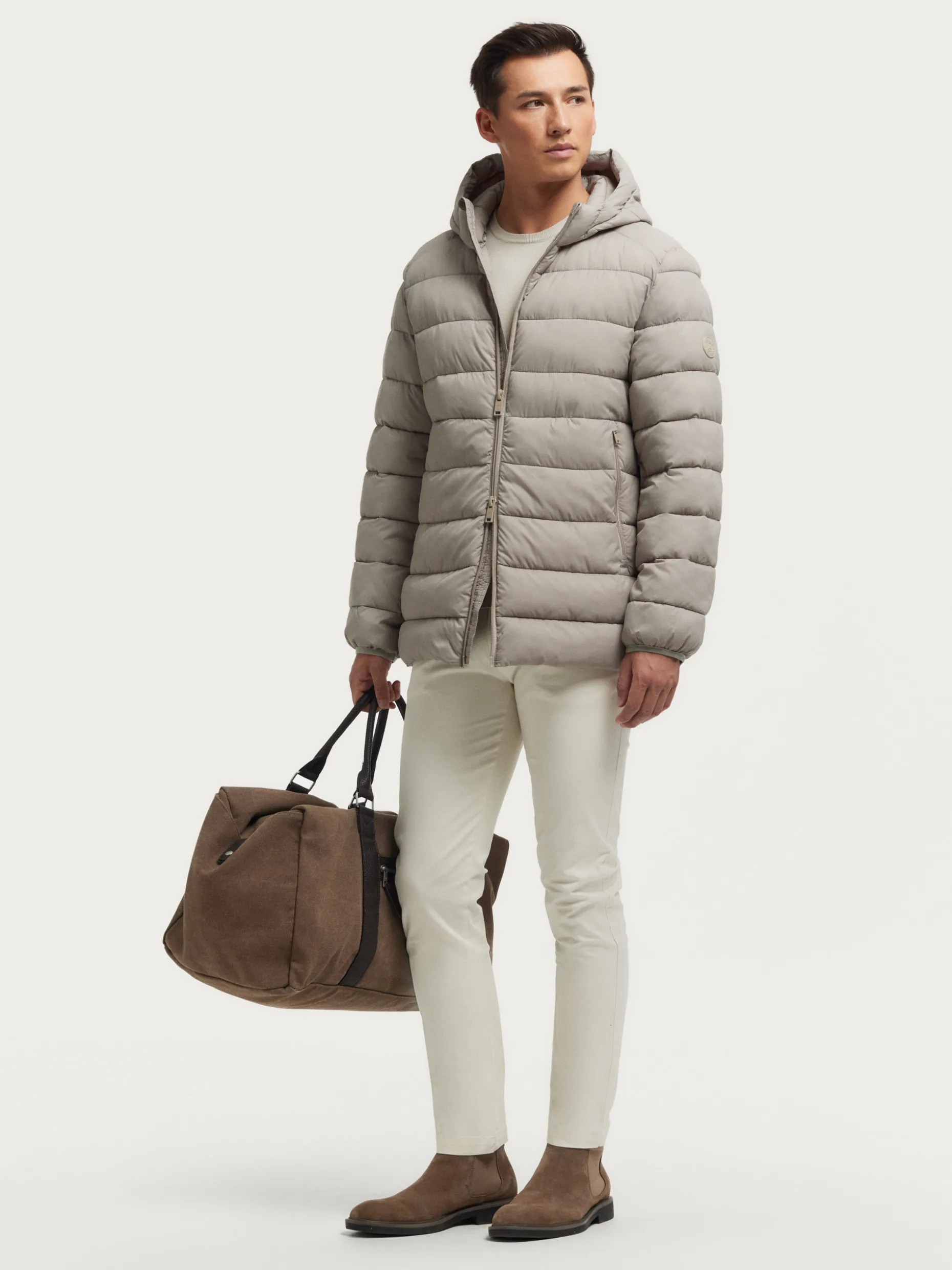 Giubbotto Parka Lehman di Alvaro Moreno - Offerta Imperdibile con Sconto Esclusivo