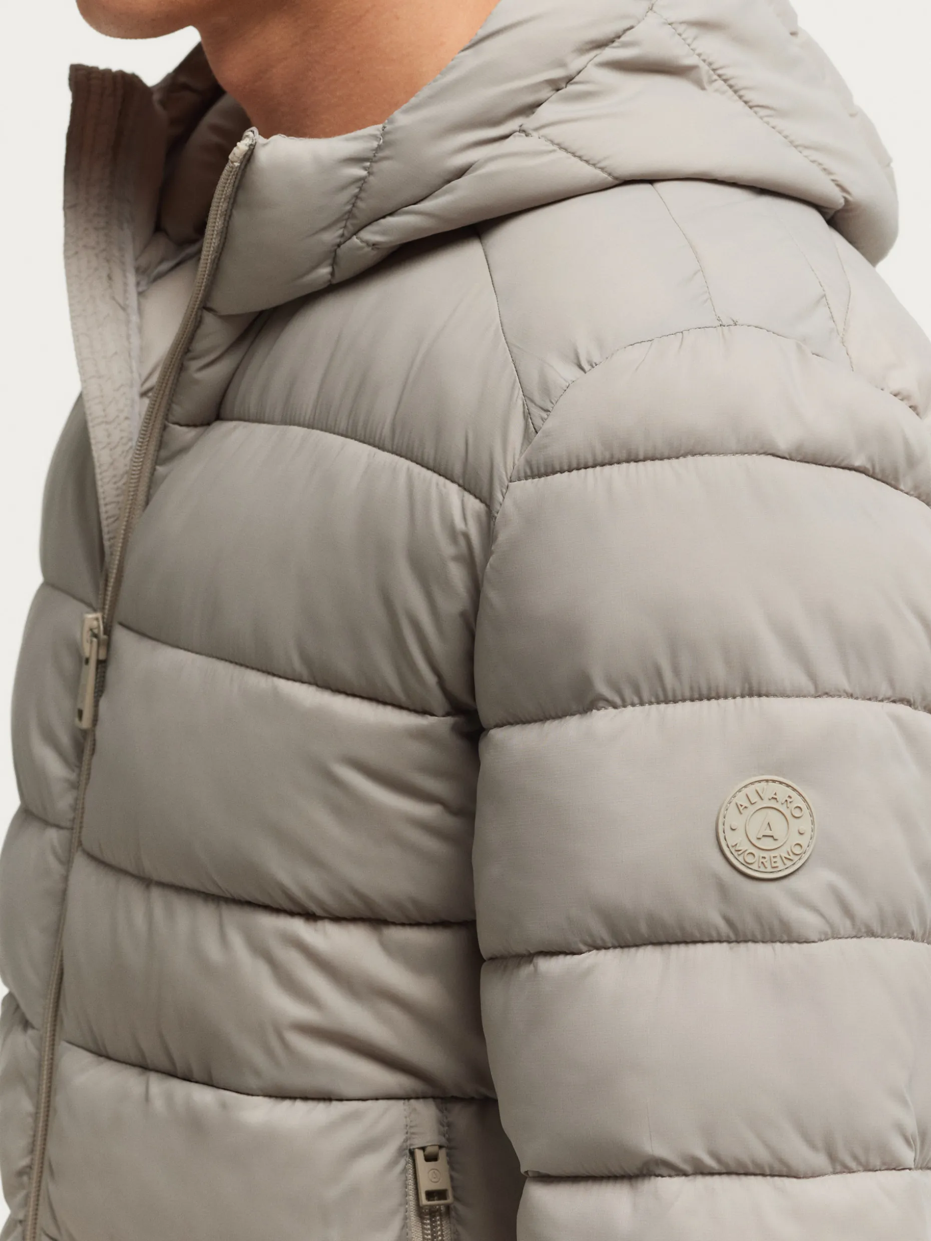 Giubbotto Parka Lehman di Alvaro Moreno - Offerta Imperdibile con Sconto Esclusivo