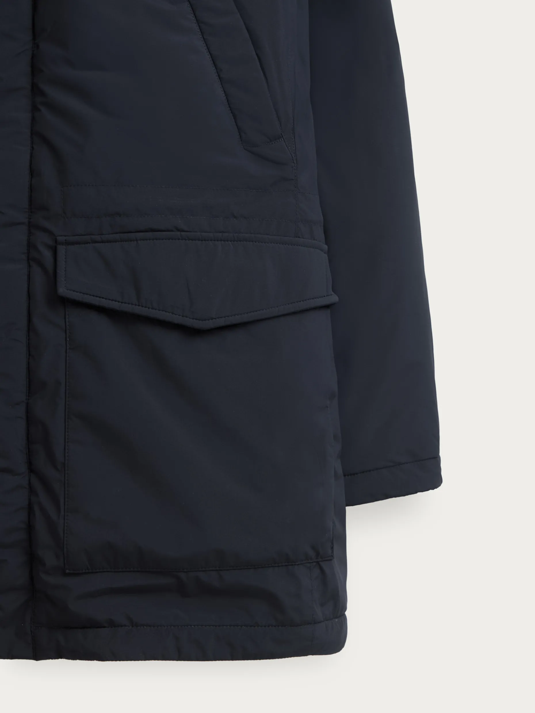 PARKA NEBRASKA – Giacca Invernale Termica con Cappuccio Regolabile | Stile Urbano e Impermeabile, Disponibile in Taglie da Uomo | Collezione Autunno/Inverno 2024