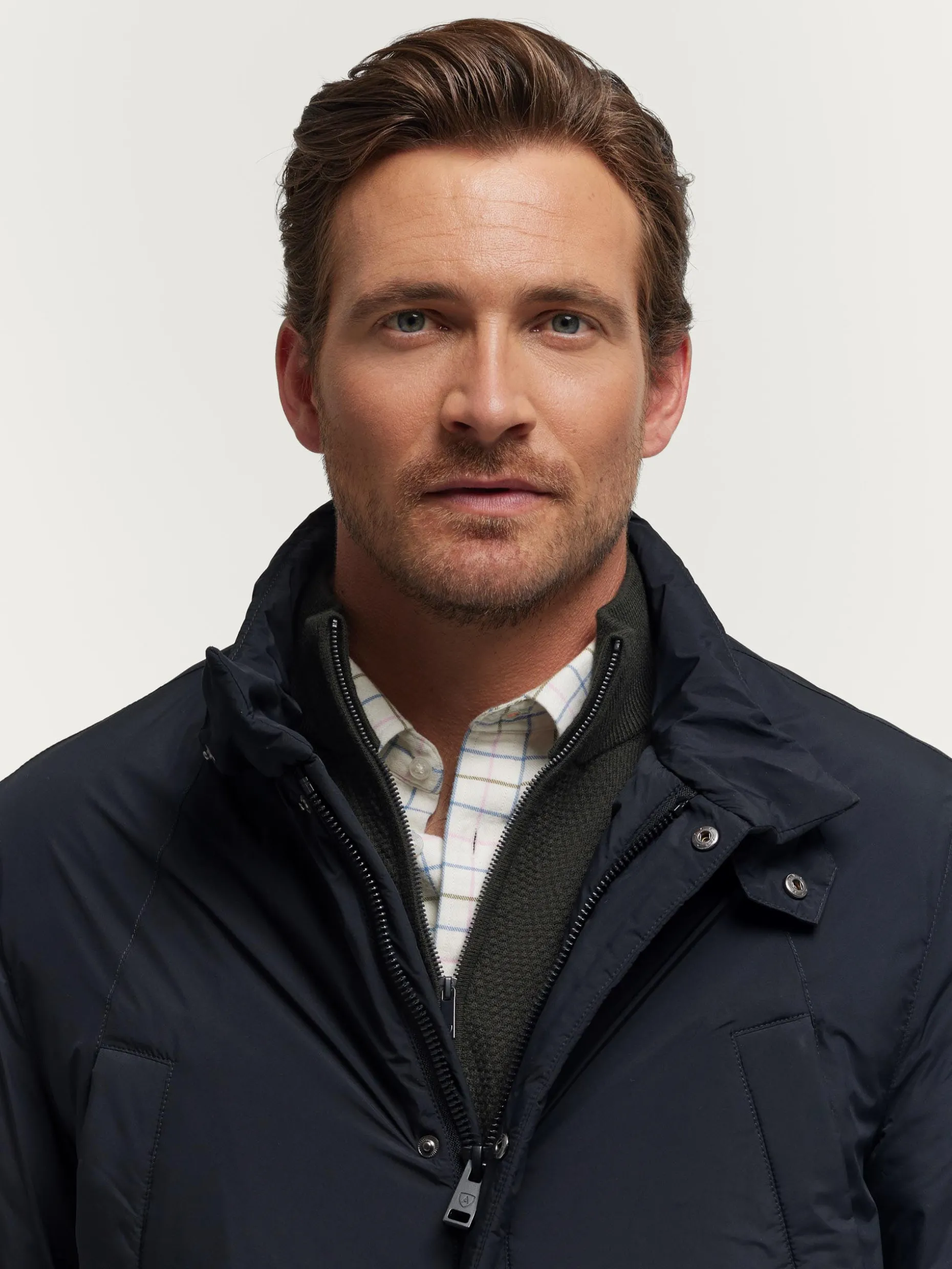 PARKA NEBRASKA – Giacca Invernale Termica con Cappuccio Regolabile | Stile Urbano e Impermeabile, Disponibile in Taglie da Uomo | Collezione Autunno/Inverno 2024