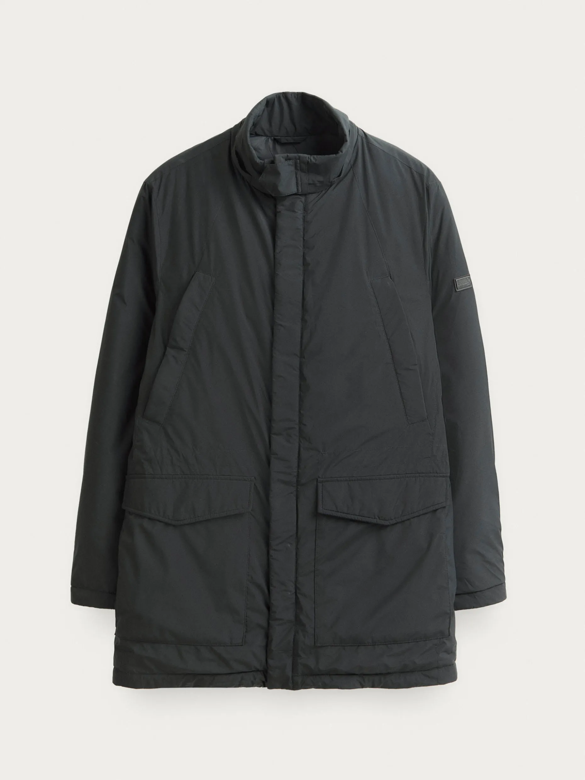 Parka Nebraska con Cappuccio Regolabile - Giacca Invernale per Stile Urbano | Collezione Inverno 2024 by Alvaro Moreno Fashion Design Impeccabile