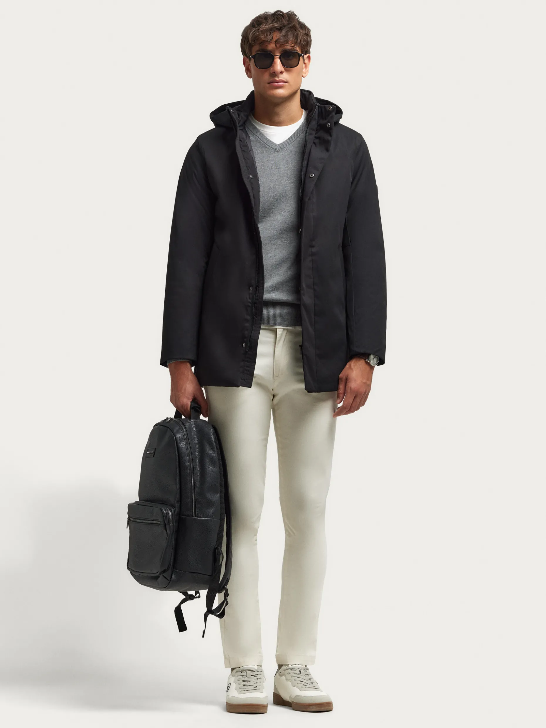 Giacca Parka ROSTER 