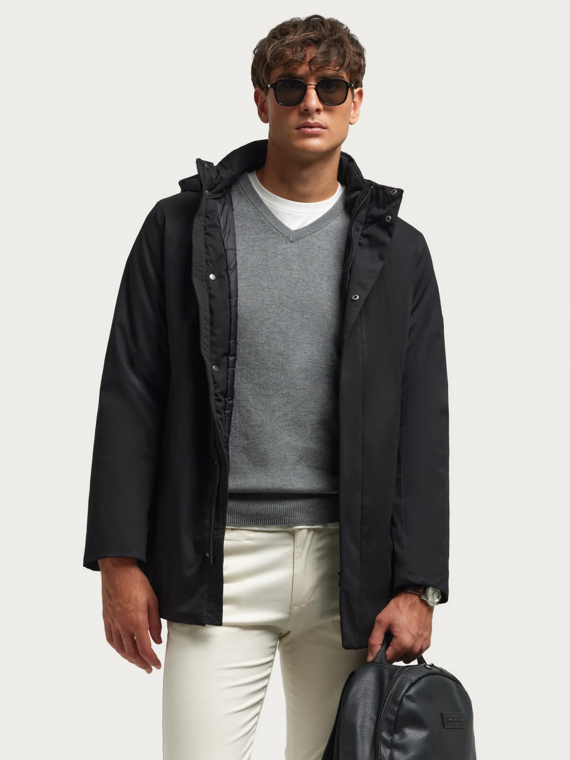 Giacca Parka ROSTER 