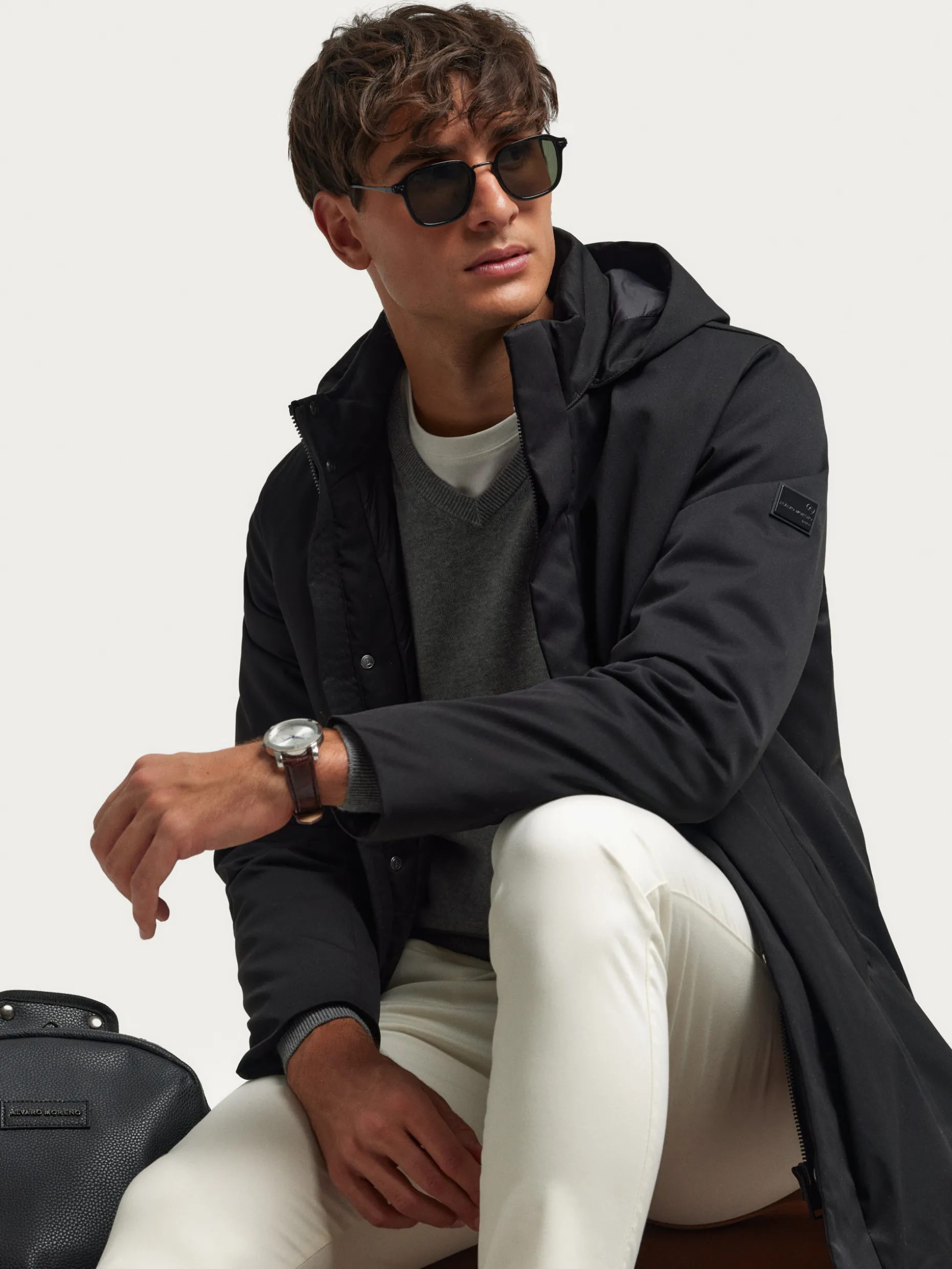 Giacca Parka ROSTER 