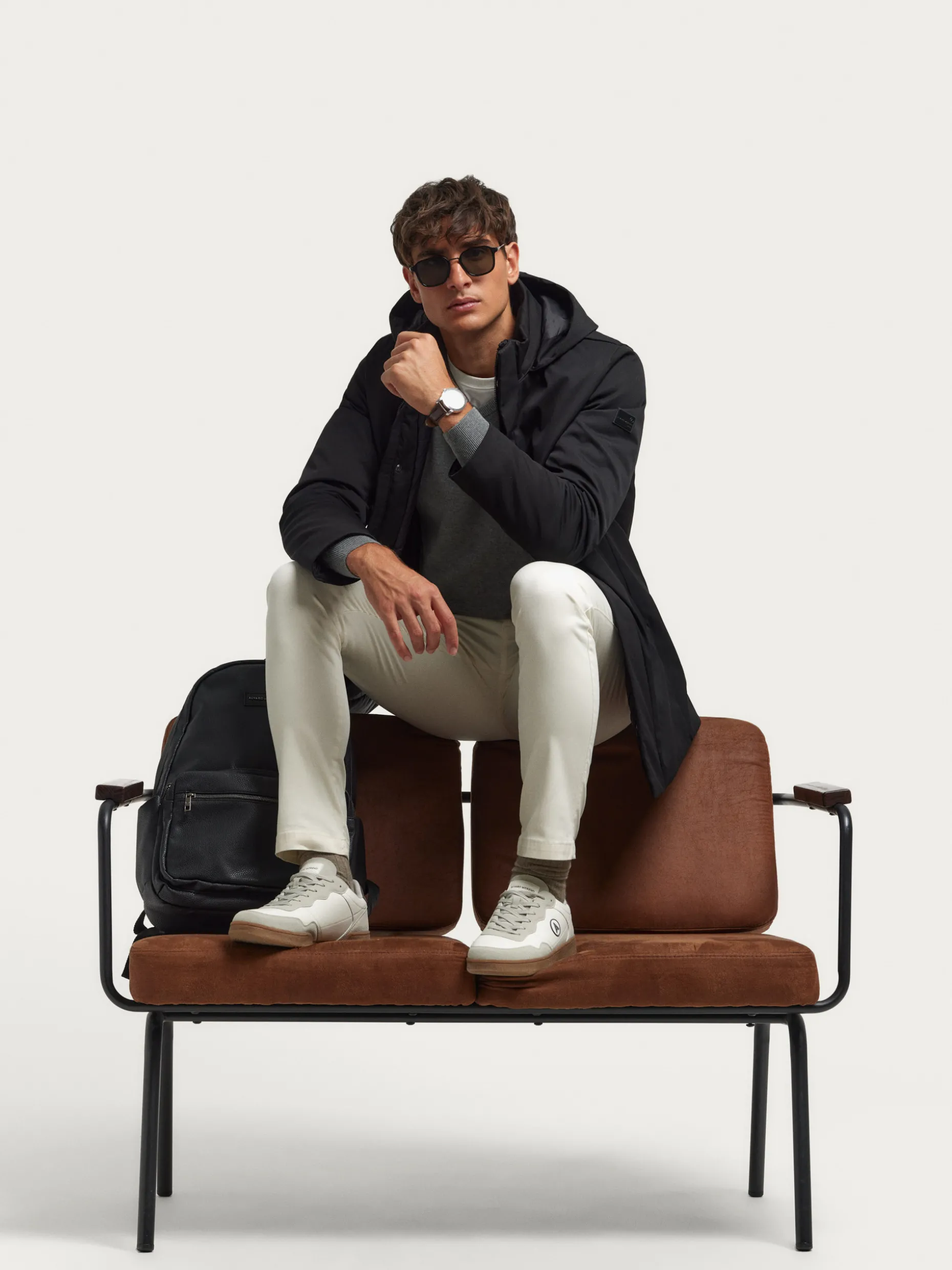Giacca Parka ROSTER 
