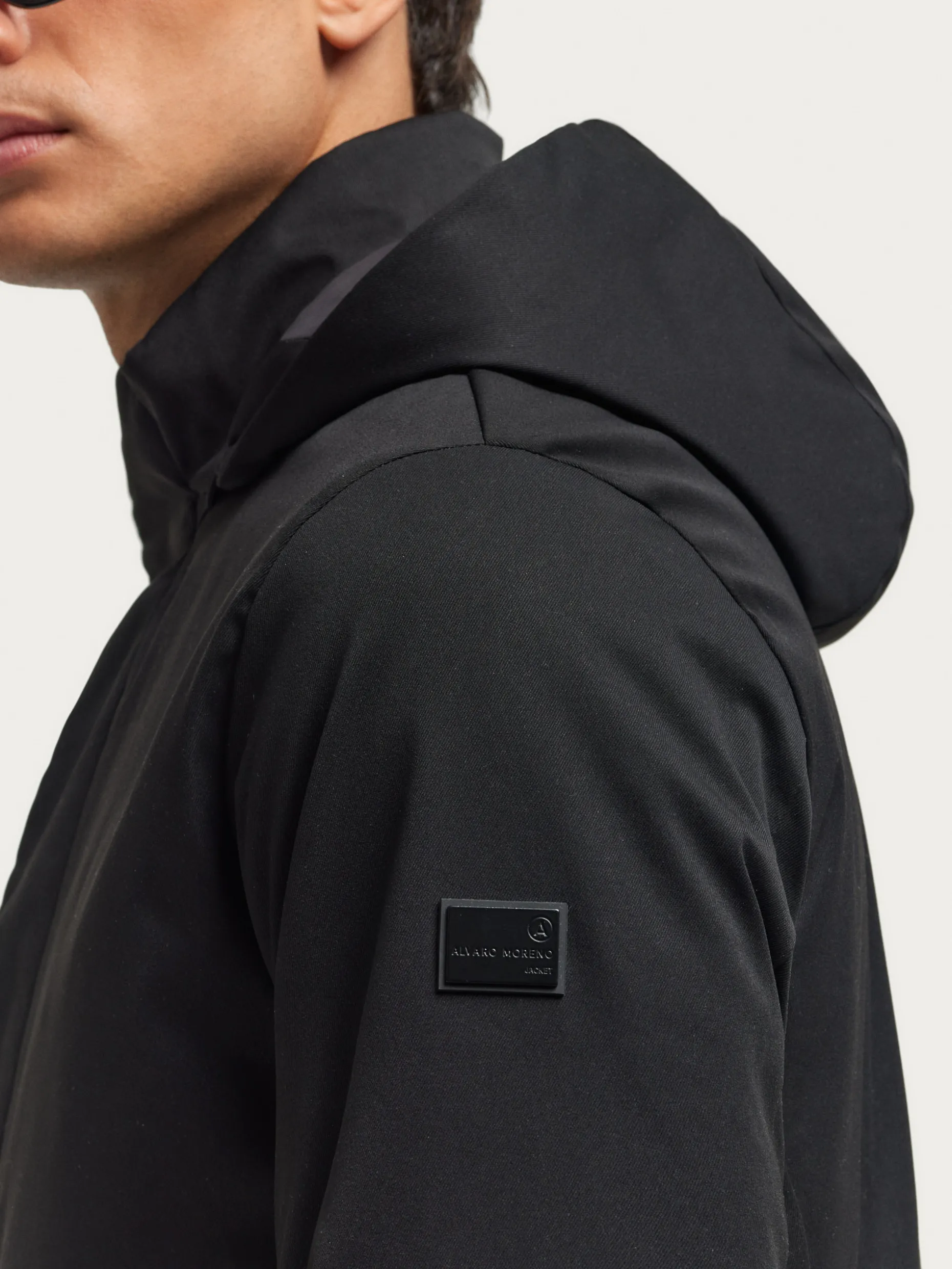 Giacca Parka ROSTER 