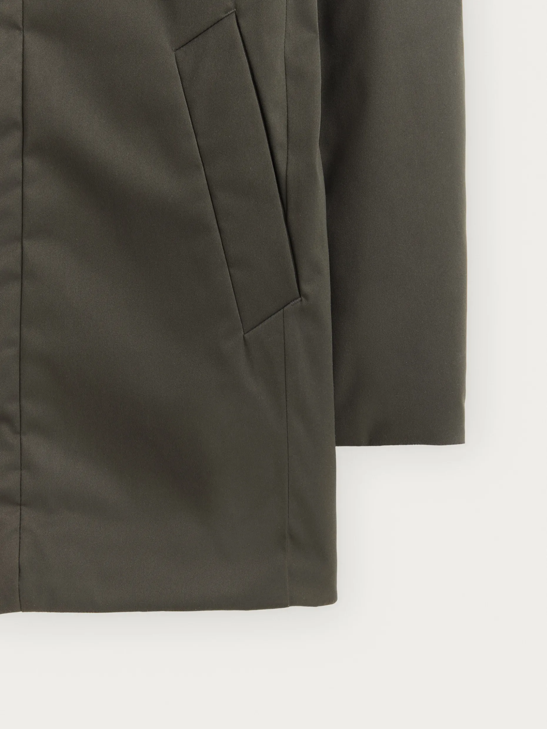Giacca Parka Impermeabile ROSTER - Offerta Limitata Alvaro Moreno | Cappotto Invernale Premium con Sconti Fino al 50%