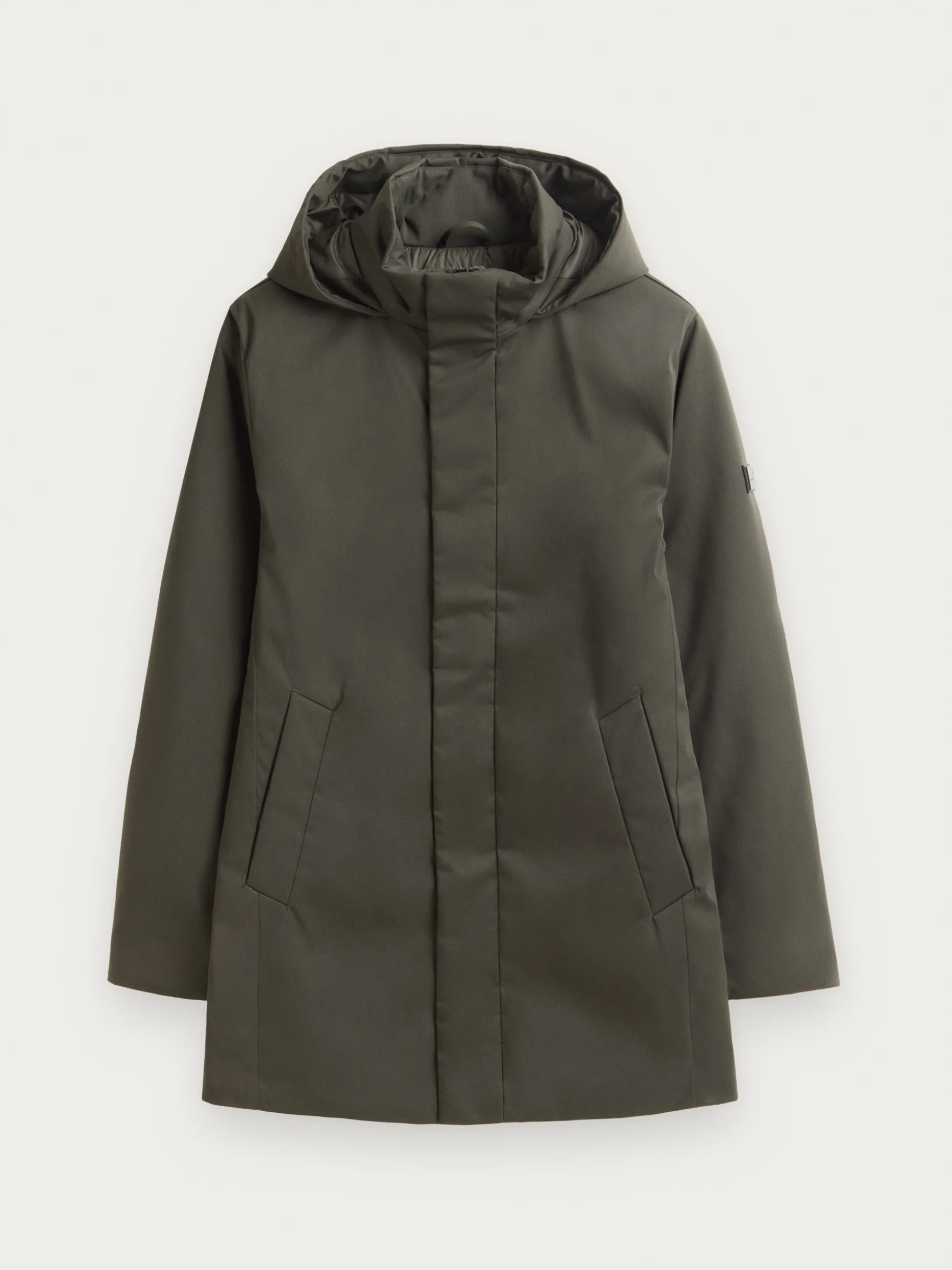 Giacca Parka Impermeabile ROSTER - Offerta Limitata Alvaro Moreno | Cappotto Invernale Premium con Sconti Fino al 50%