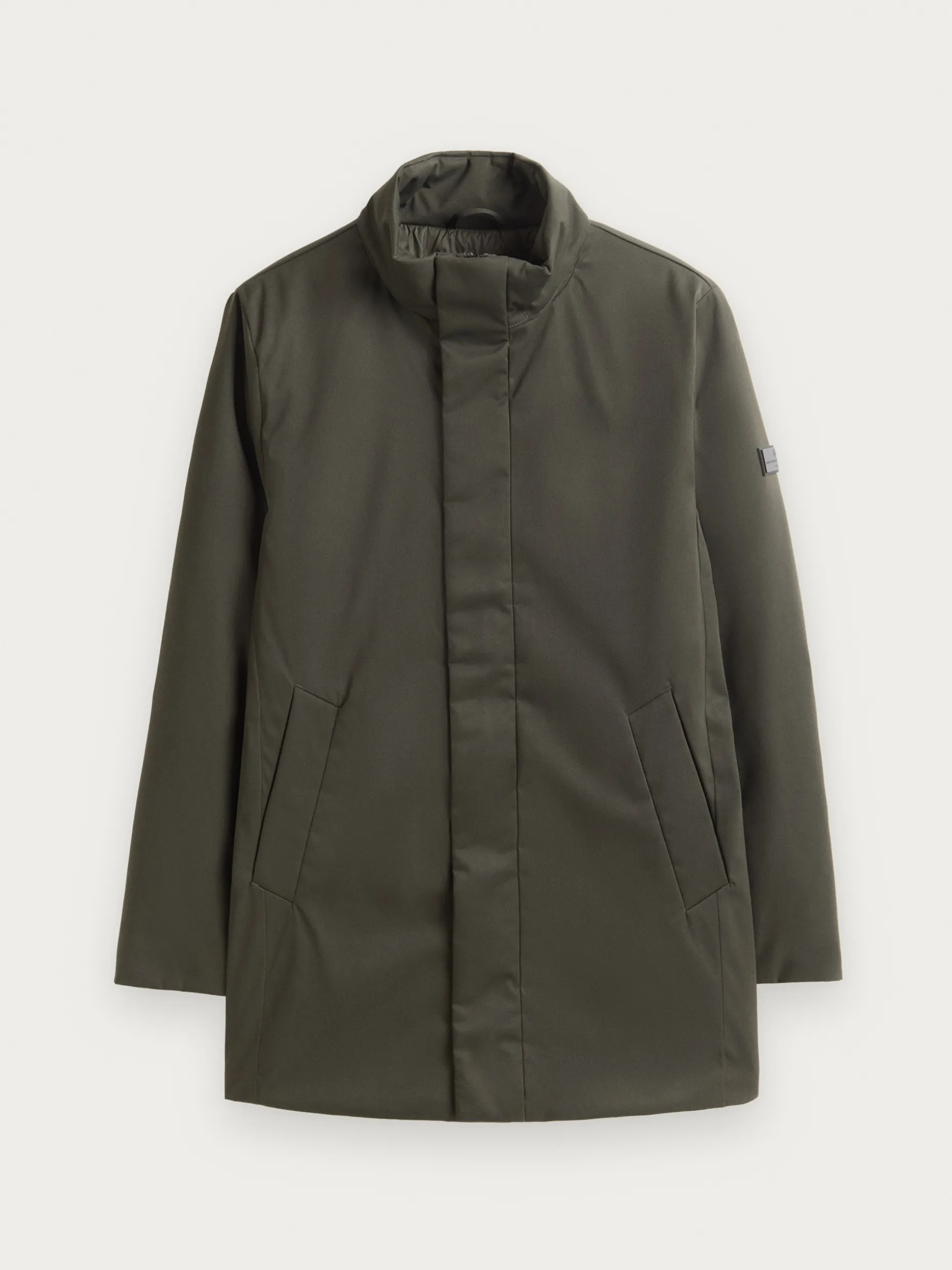 Giacca Parka Impermeabile ROSTER - Offerta Limitata Alvaro Moreno | Cappotto Invernale Premium con Sconti Fino al 50%