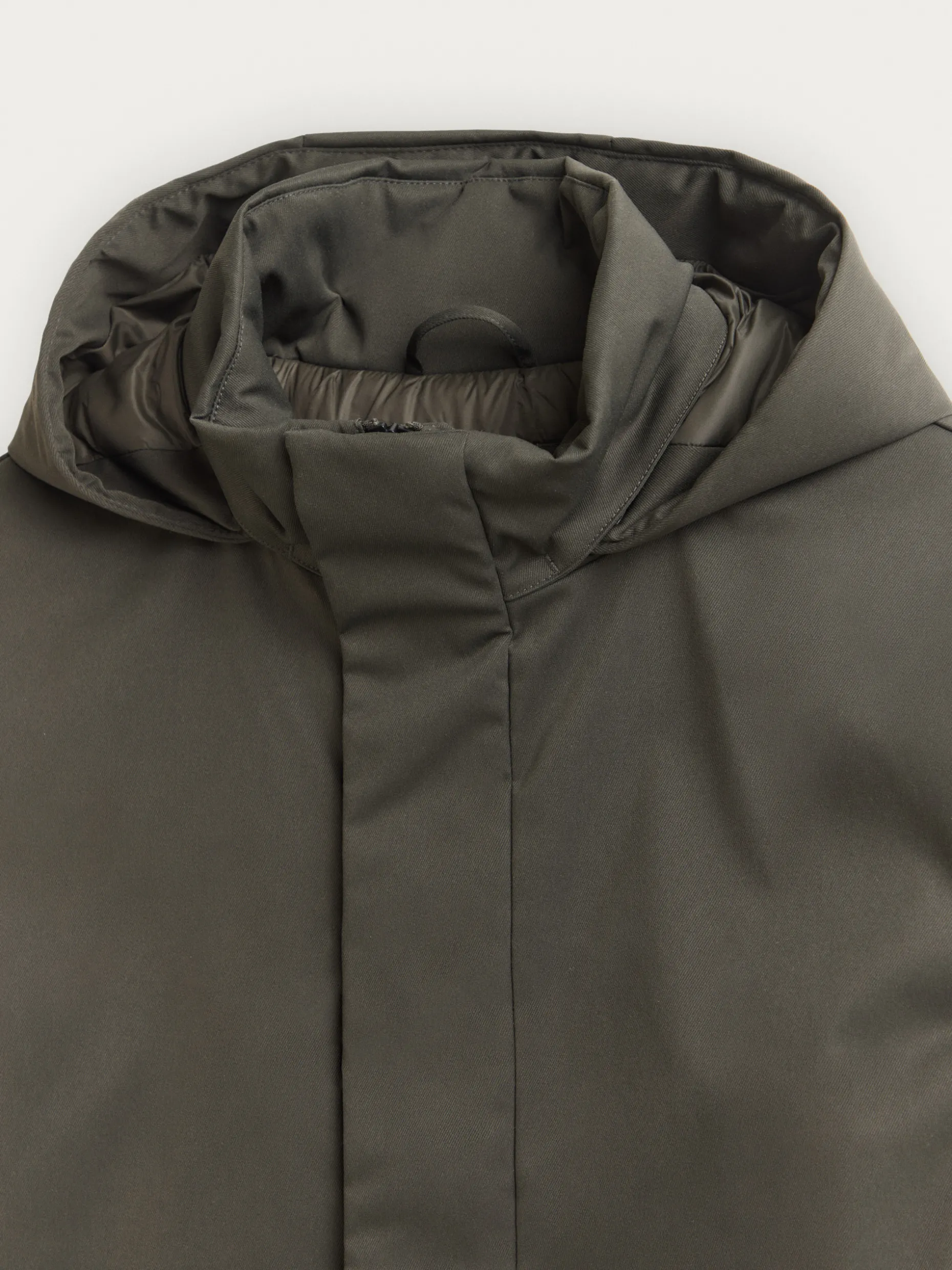 Giacca Parka Impermeabile ROSTER - Offerta Limitata Alvaro Moreno | Cappotto Invernale Premium con Sconti Fino al 50%