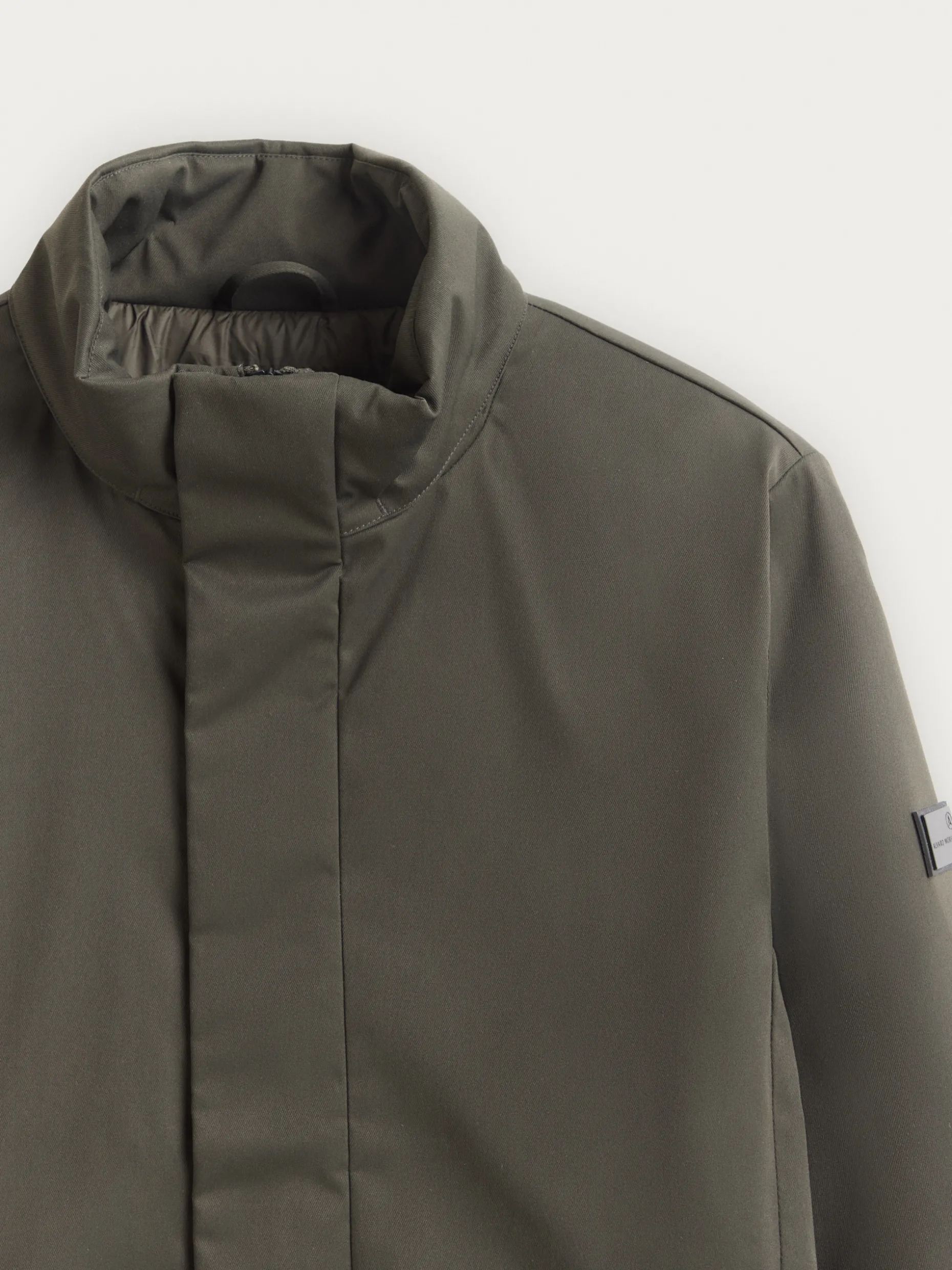Giacca Parka Impermeabile ROSTER - Offerta Limitata Alvaro Moreno | Cappotto Invernale Premium con Sconti Fino al 50%