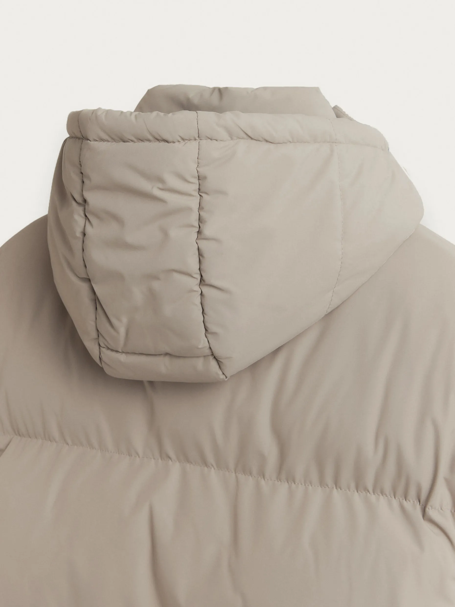 Giacca Impermeabile Rubrick - Parka Elegante con Cappuccio | Collezione Esclusiva da Alvaro Moreno