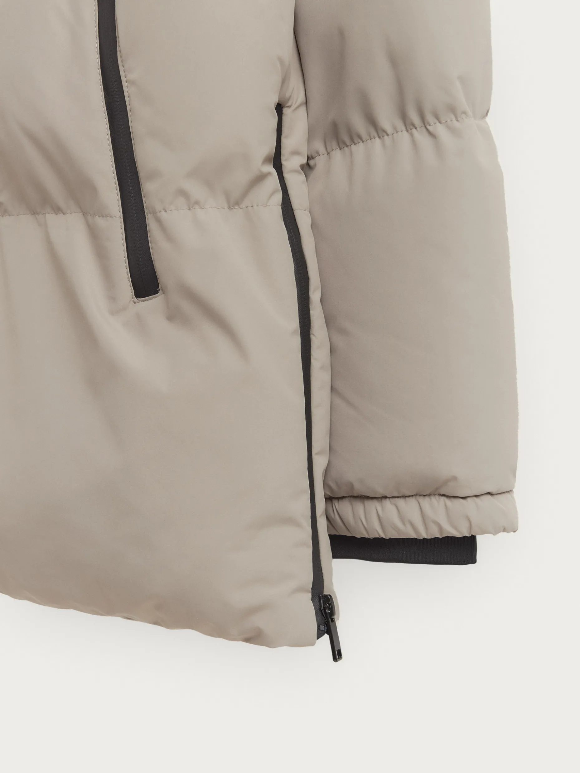 Giacca Impermeabile Rubrick - Parka Elegante con Cappuccio | Collezione Esclusiva da Alvaro Moreno