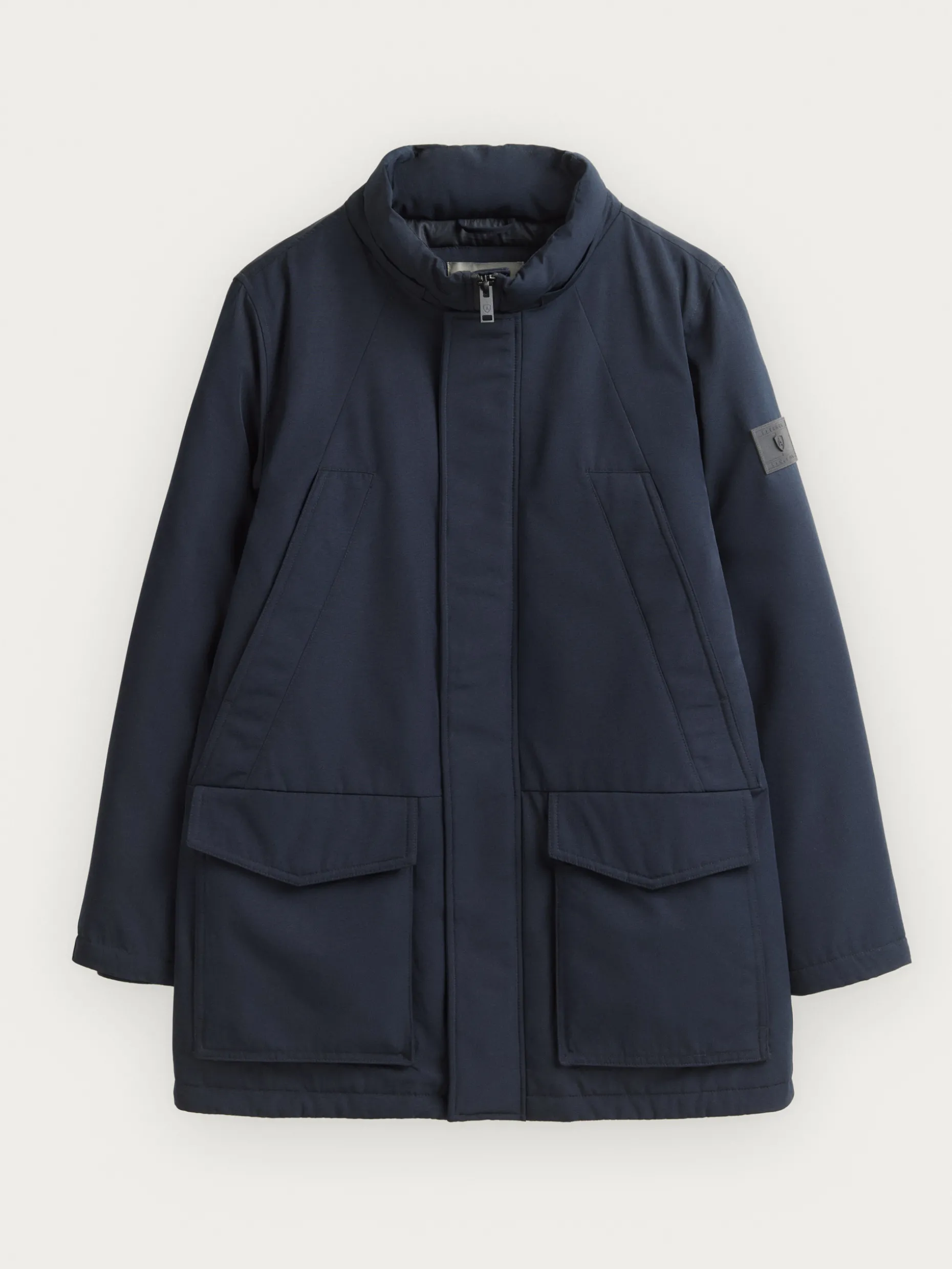 Giacca Parka Sherman di Alvaro Moreno - Impermeabile con Design Moderno a Prezzo Accessibile