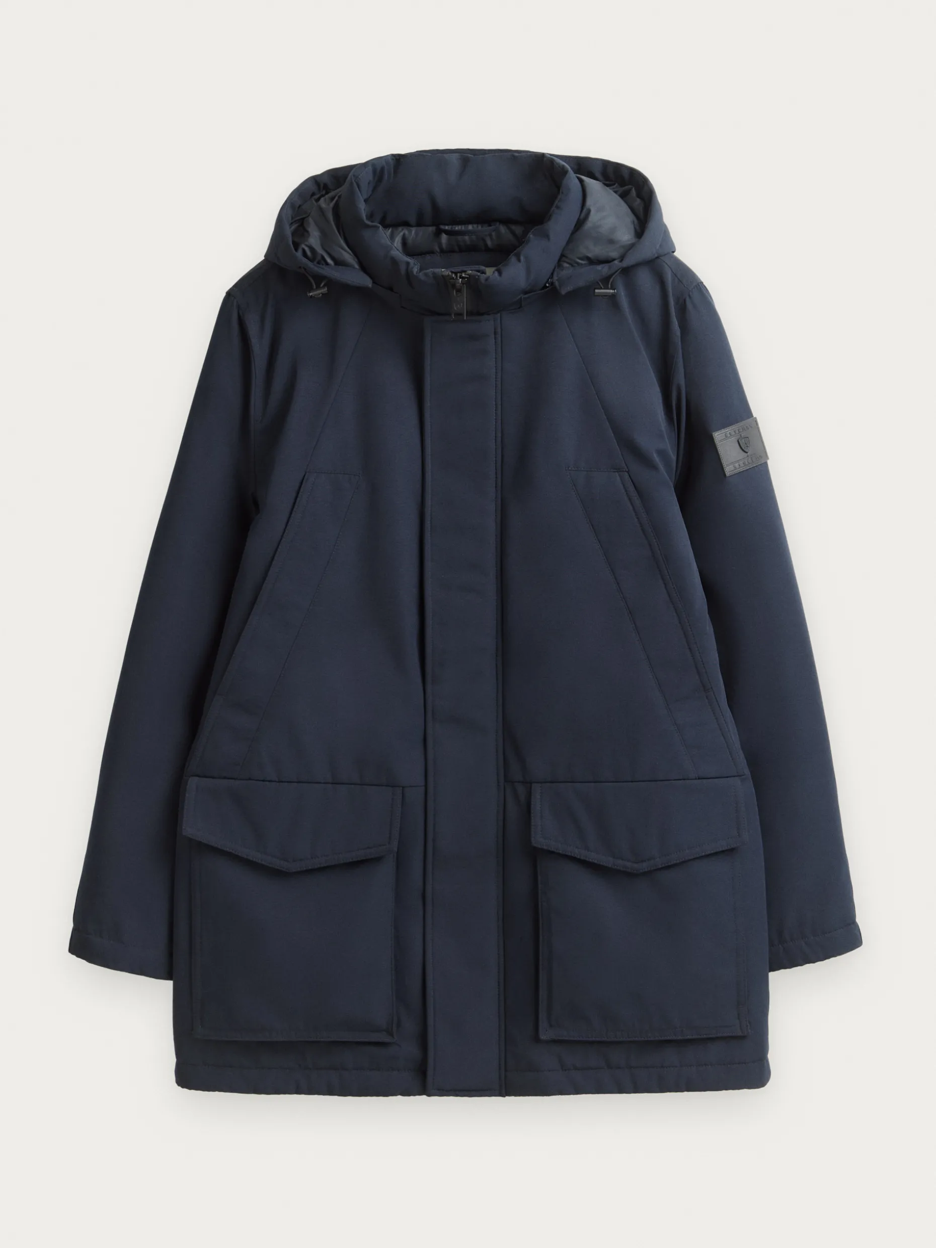 Giacca Parka Sherman di Alvaro Moreno - Impermeabile con Design Moderno a Prezzo Accessibile