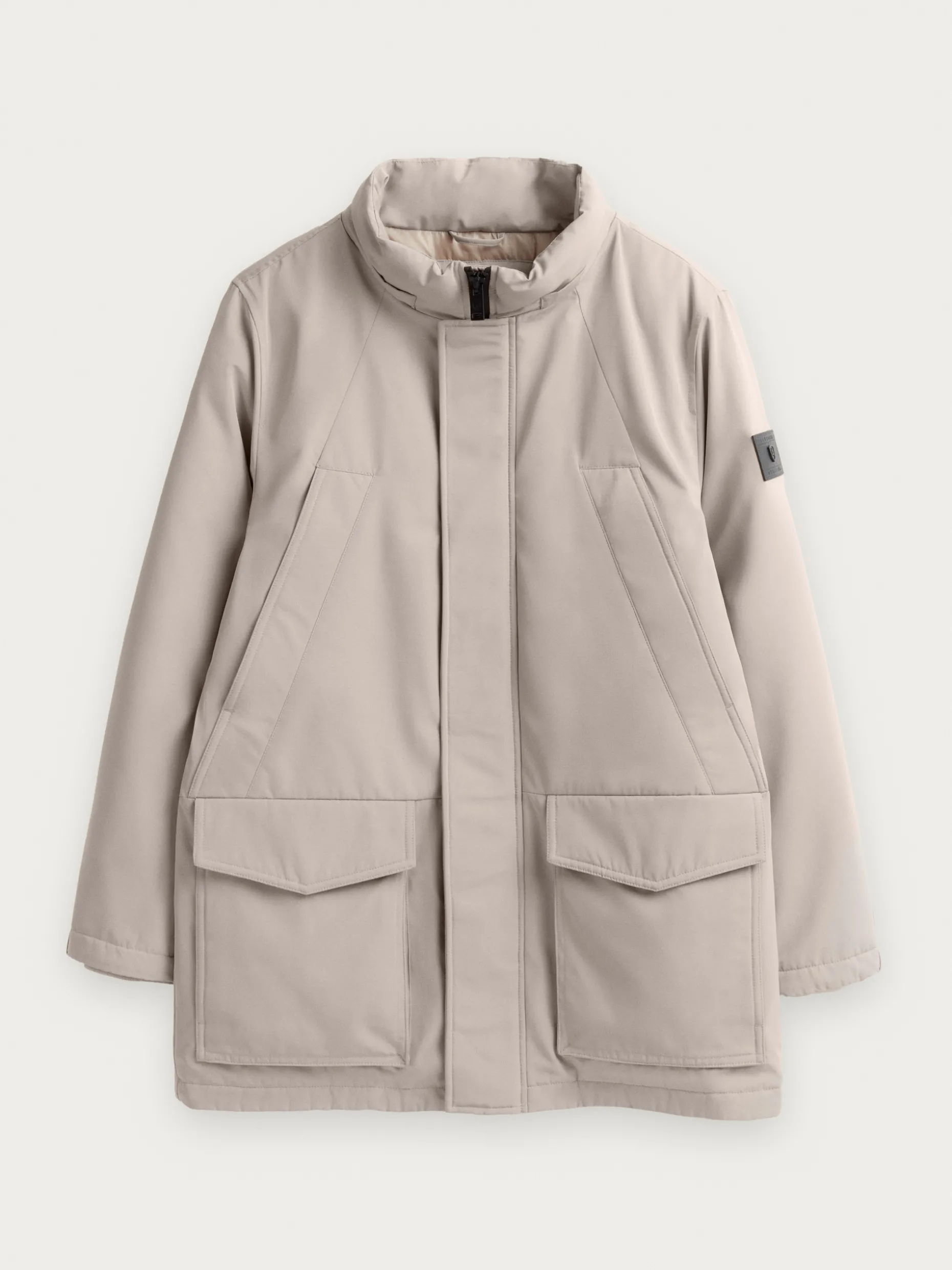 Ultra-Leggero PARKA SHERMAN di Alvaro Moreno - Promo Esclusiva a Tempo Limitato!