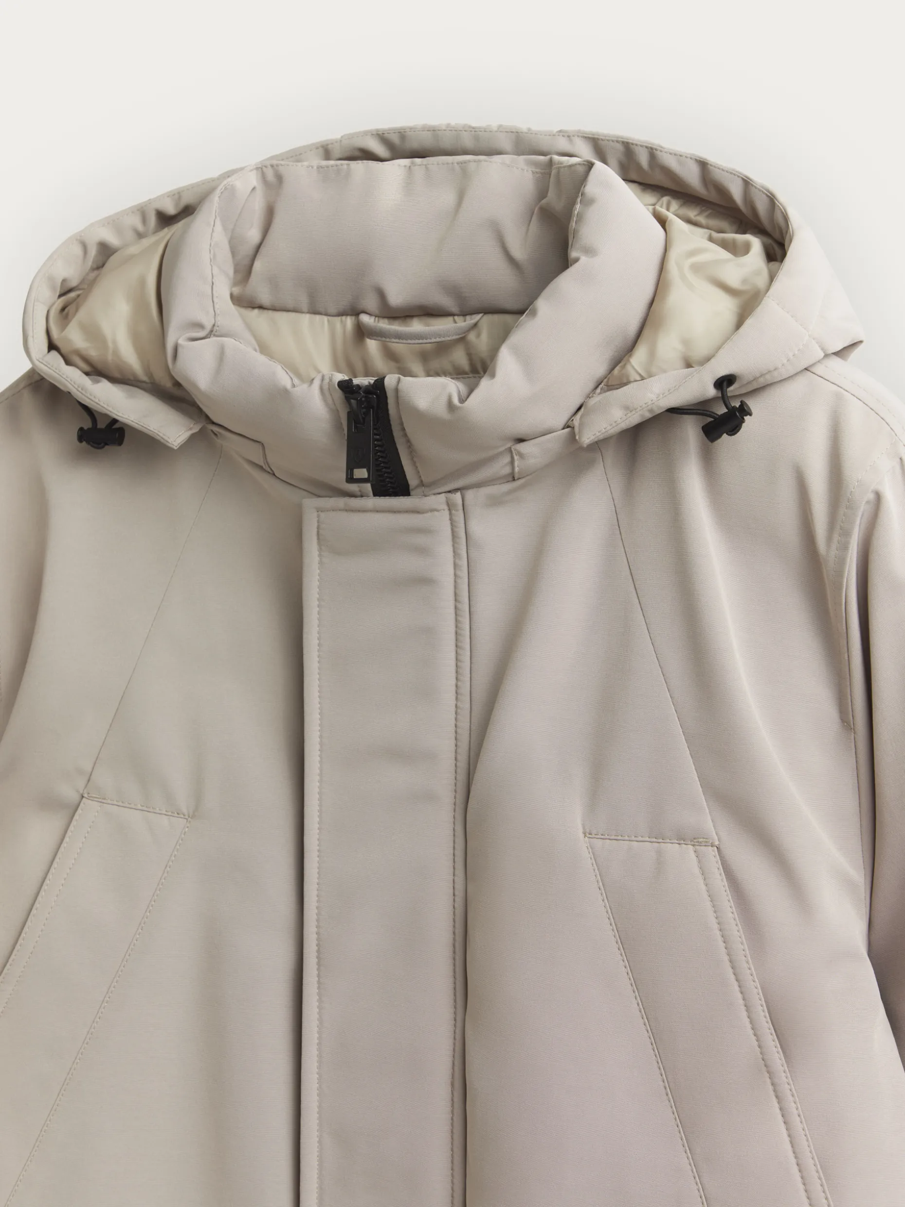 Ultra-Leggero PARKA SHERMAN di Alvaro Moreno - Promo Esclusiva a Tempo Limitato!