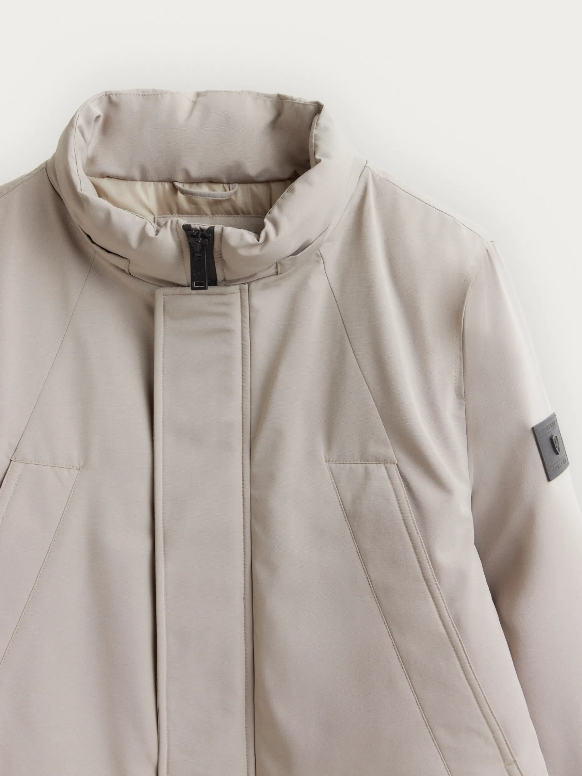 Ultra-Leggero PARKA SHERMAN di Alvaro Moreno - Promo Esclusiva a Tempo Limitato!