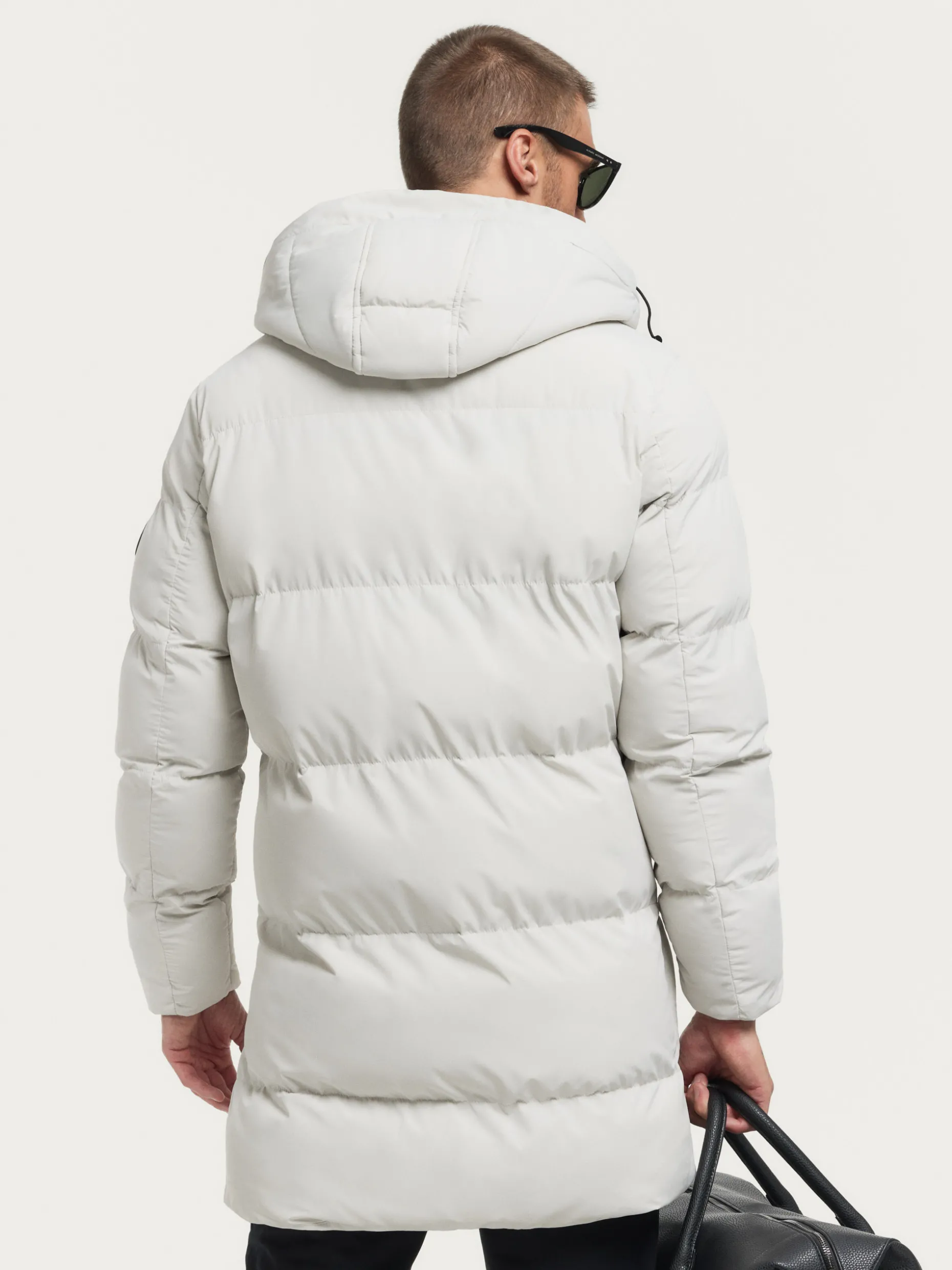 GIACCA PARKA LINEA URBANA | Design Esclusivo di Alvaro Moreno | Nuova Collezione Premium