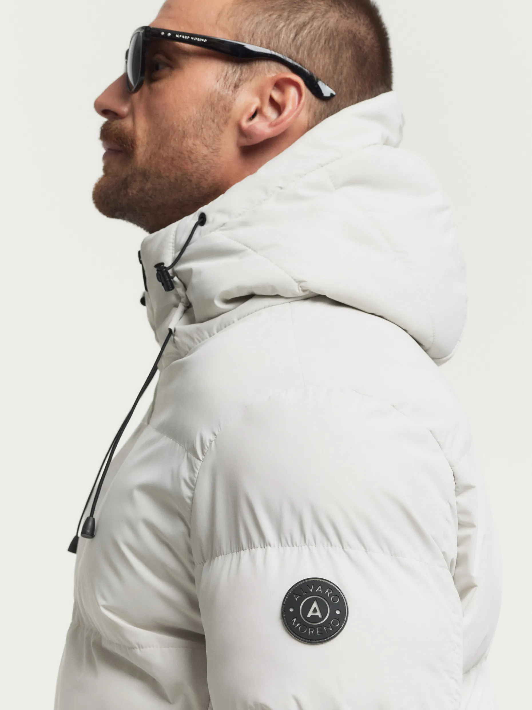 GIACCA PARKA LINEA URBANA | Design Esclusivo di Alvaro Moreno | Nuova Collezione Premium